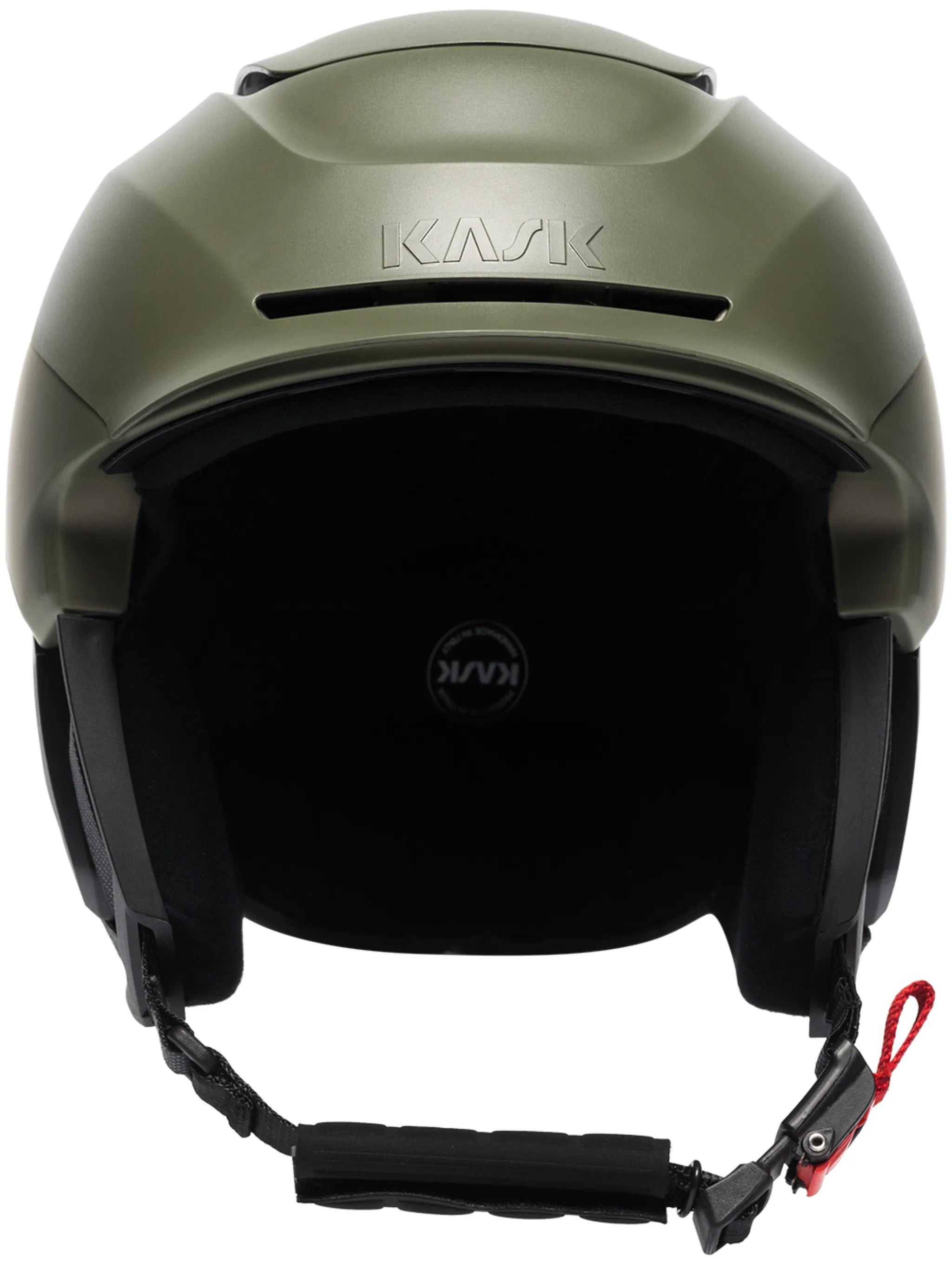 Khimera matte ski helmet