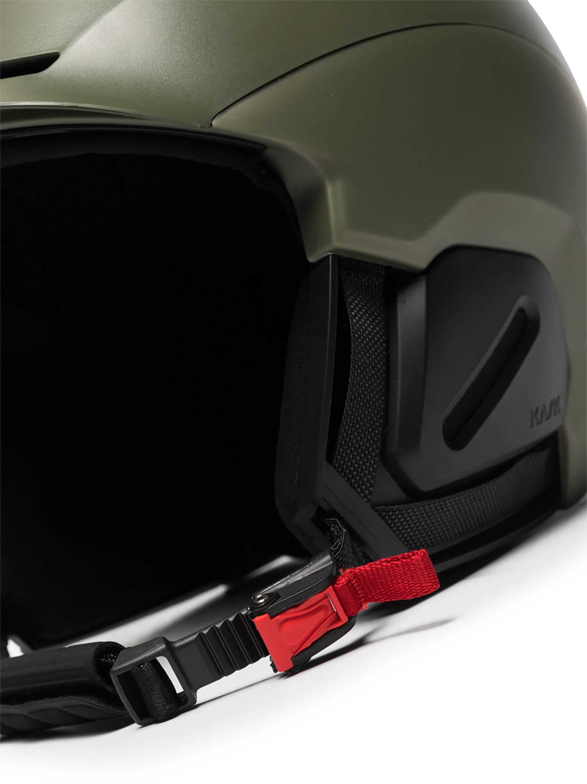 Khimera matte ski helmet