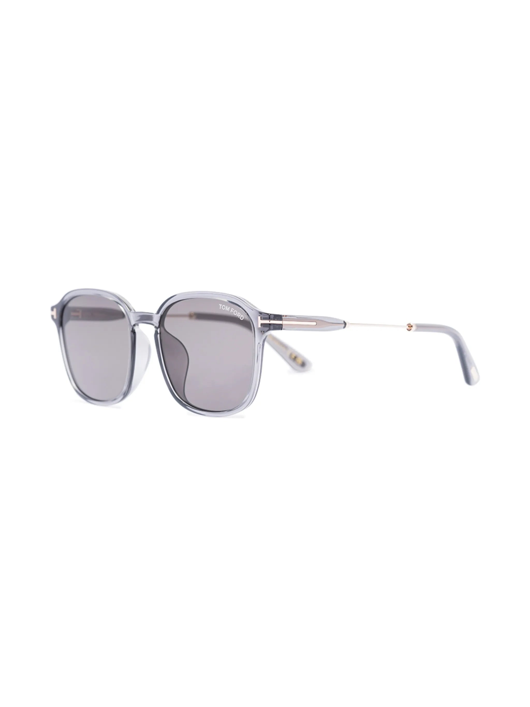 square-frame sunglasses