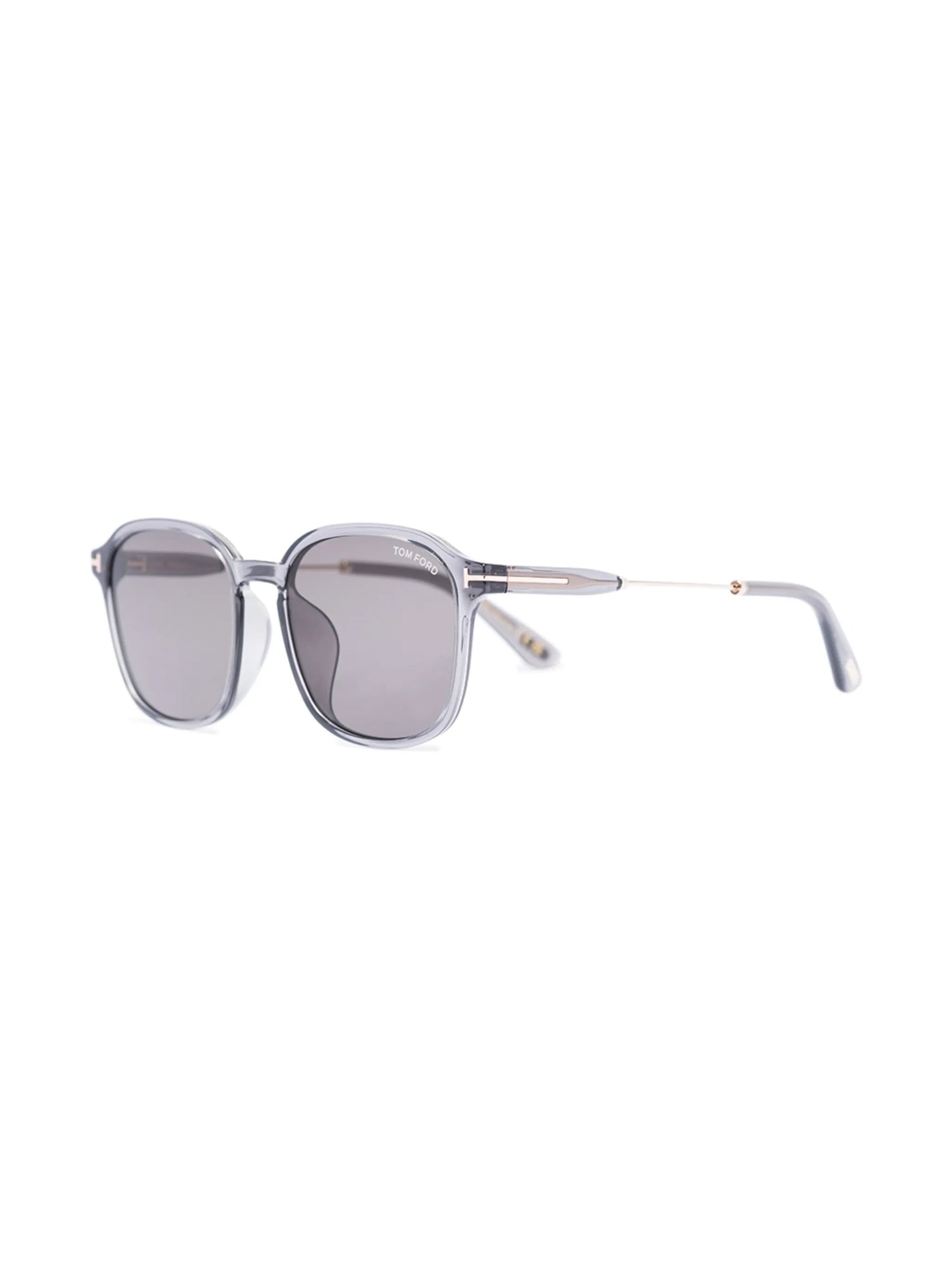 square-frame sunglasses