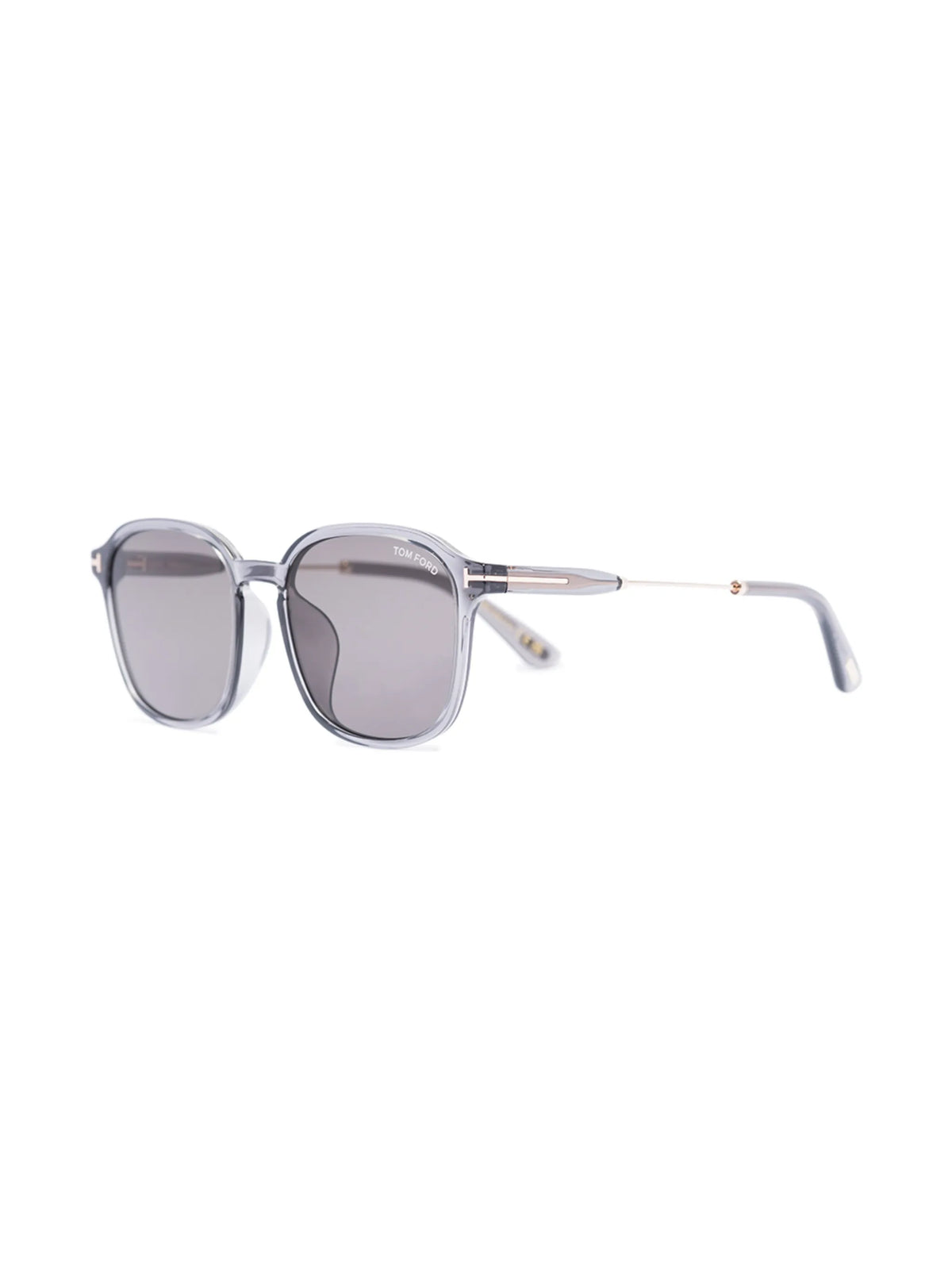 square-frame sunglasses