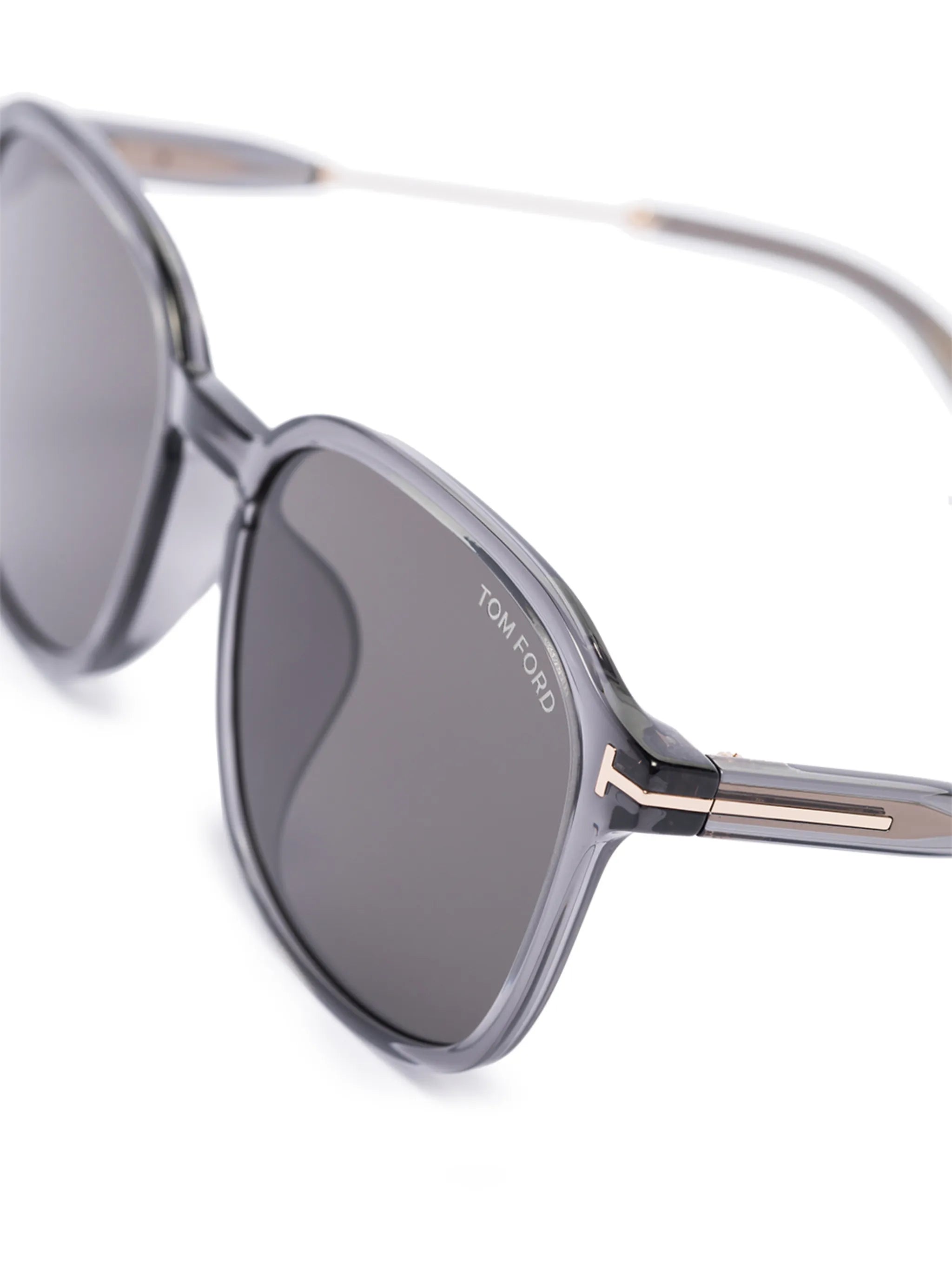 square-frame sunglasses
