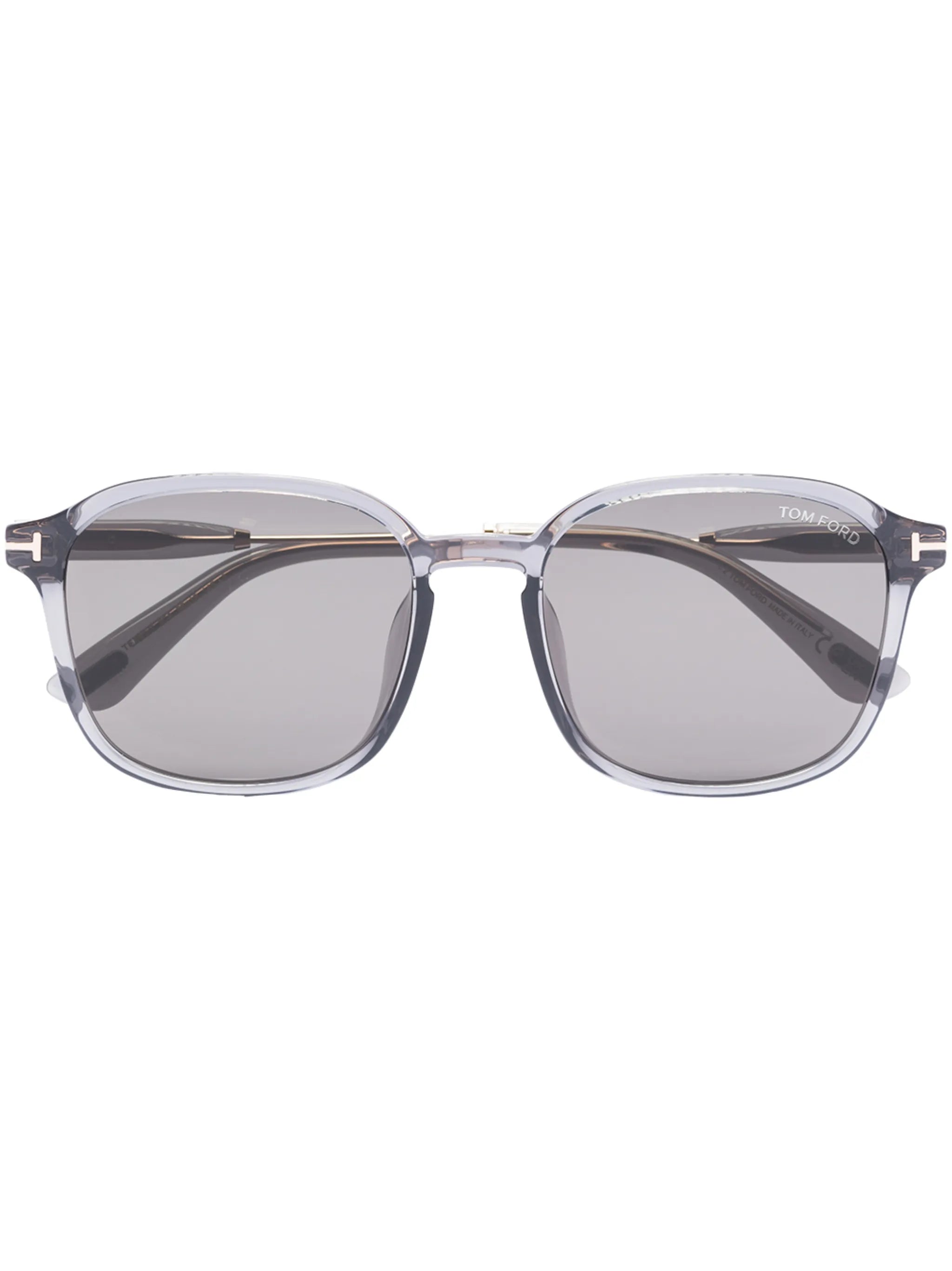 square-frame sunglasses