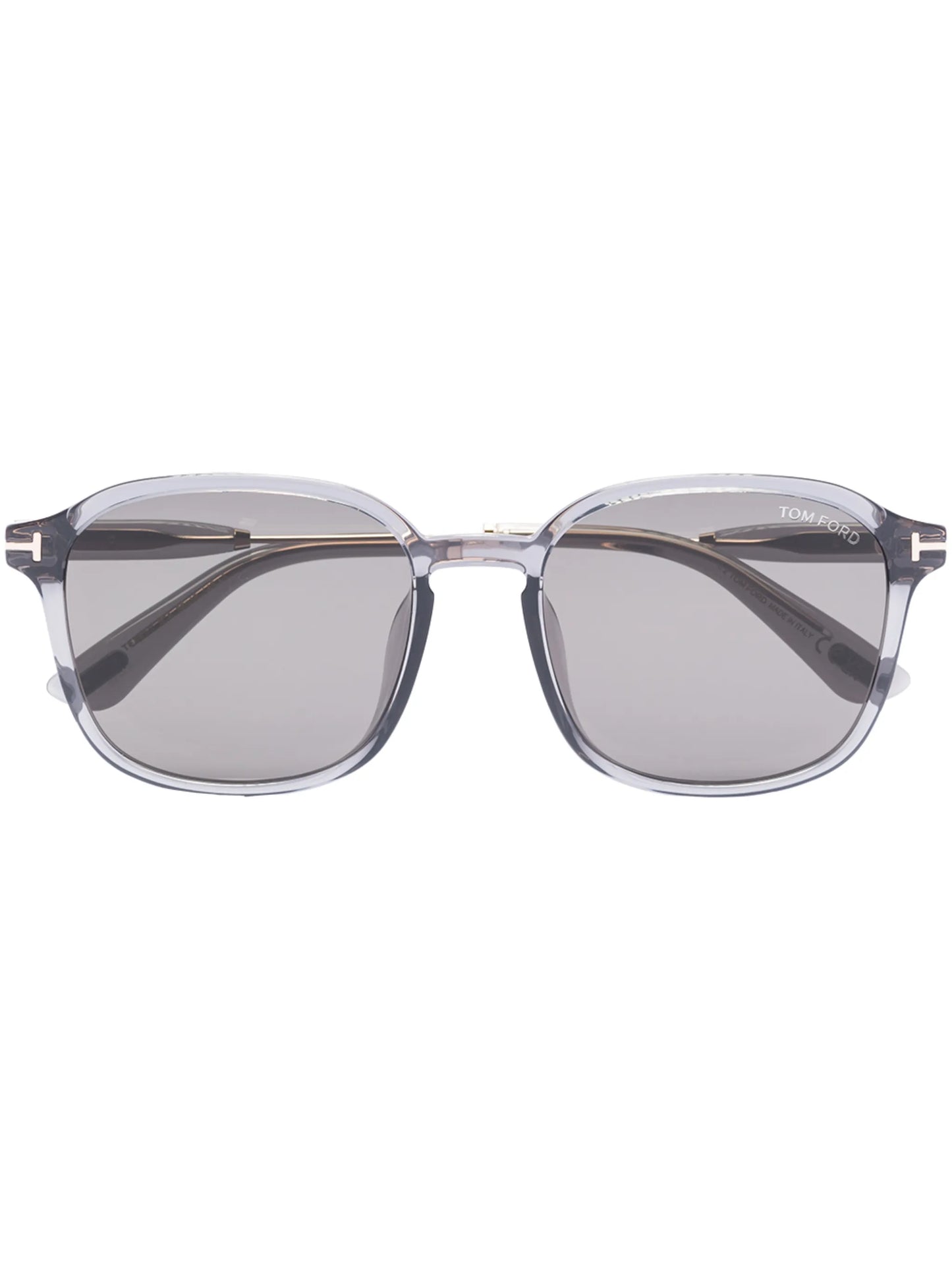 square-frame sunglasses