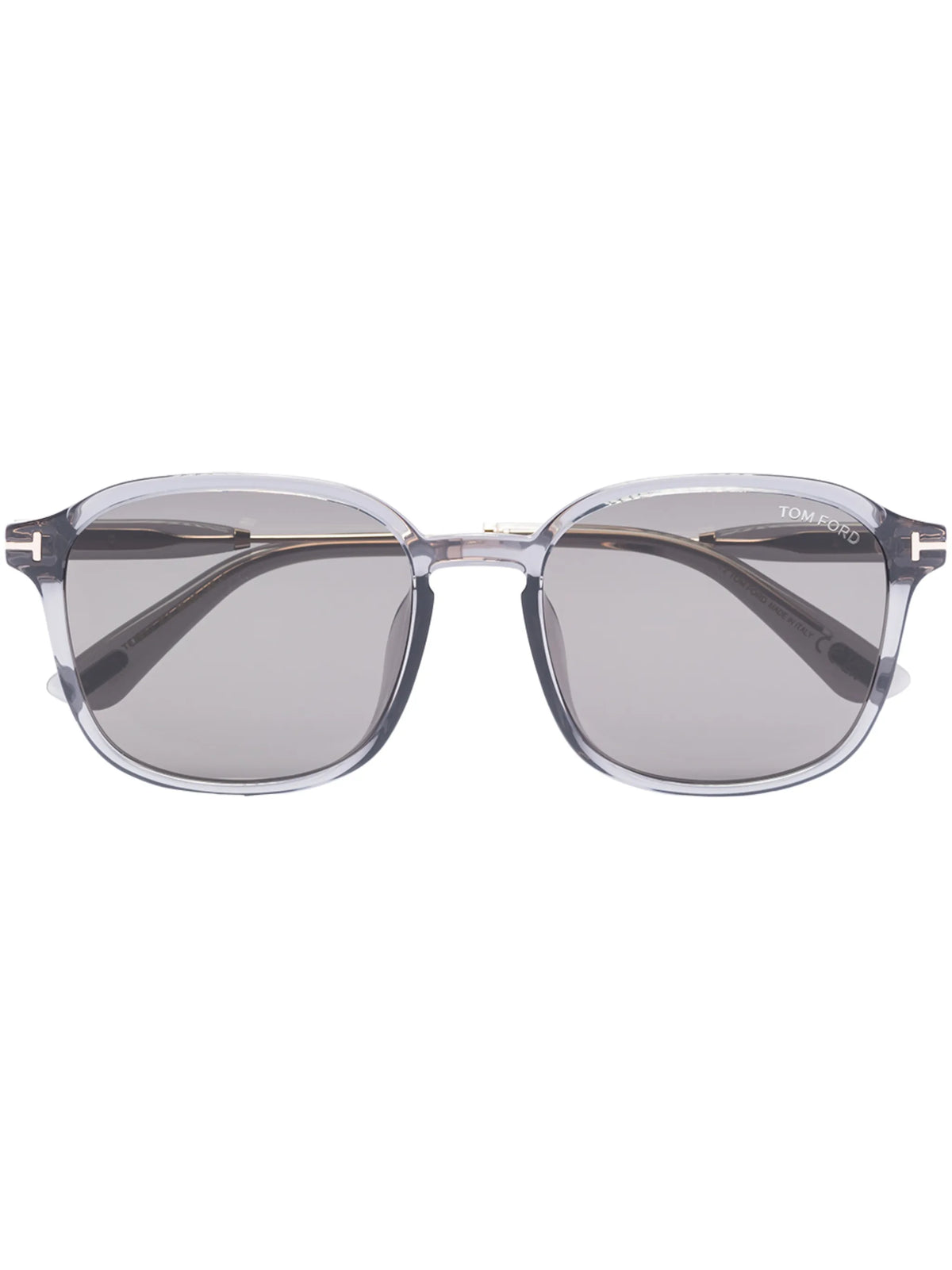 square-frame sunglasses