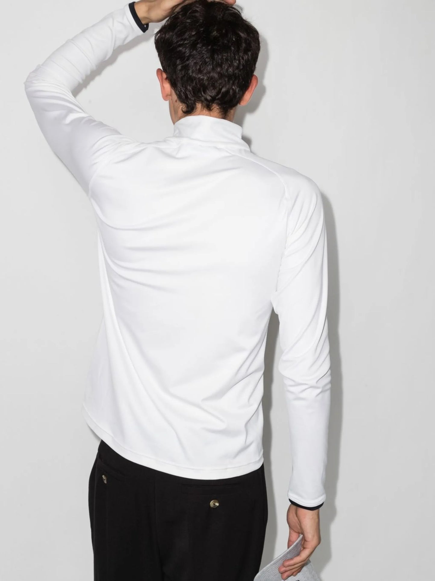 Feel Half-Zip mid-layer T-shirt