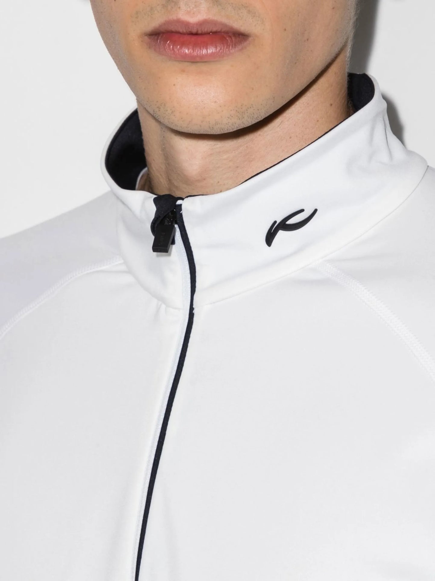 Feel Half-Zip mid-layer T-shirt