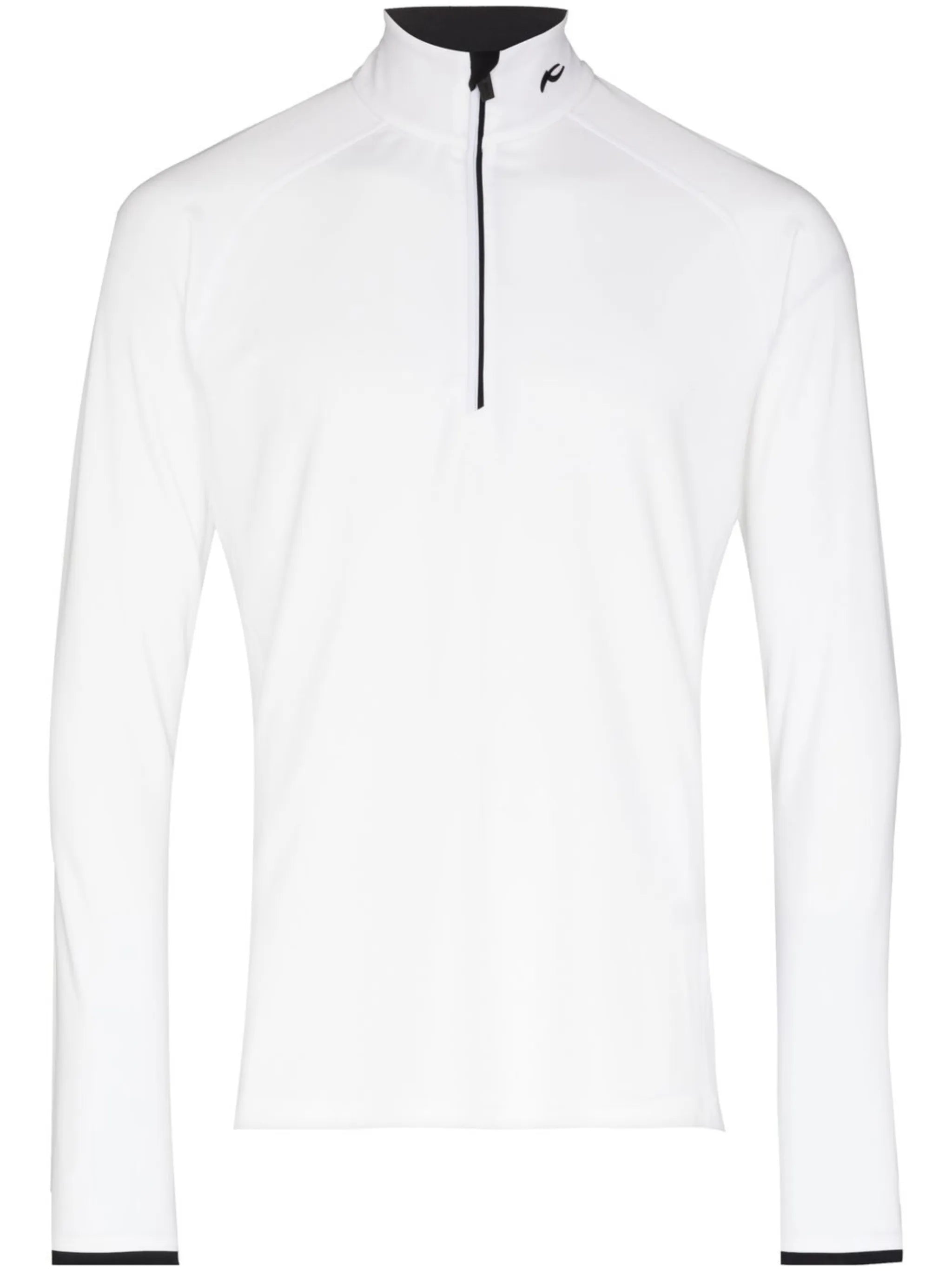 Feel Half-Zip mid-layer T-shirt