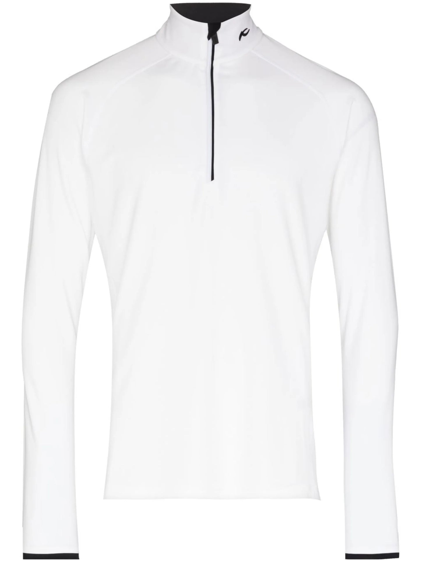 Feel Half-Zip mid-layer T-shirt