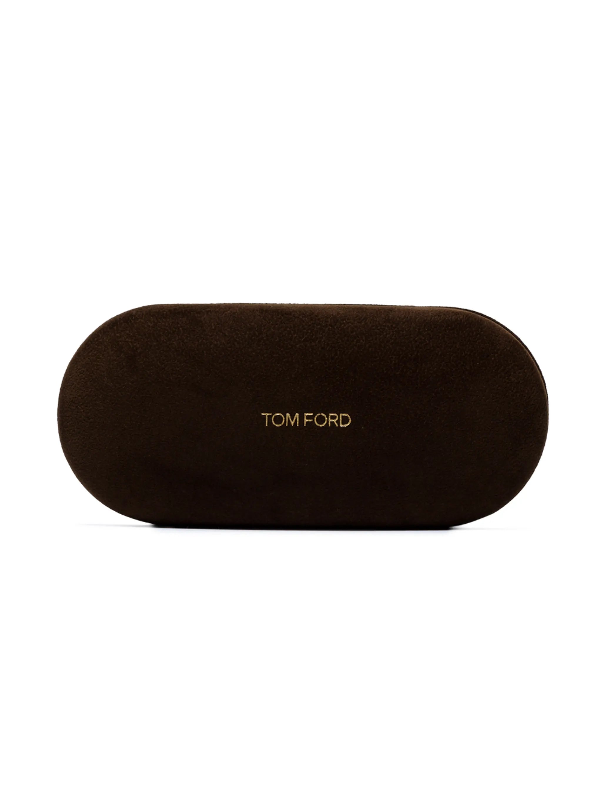 square-frame logo sunglasses