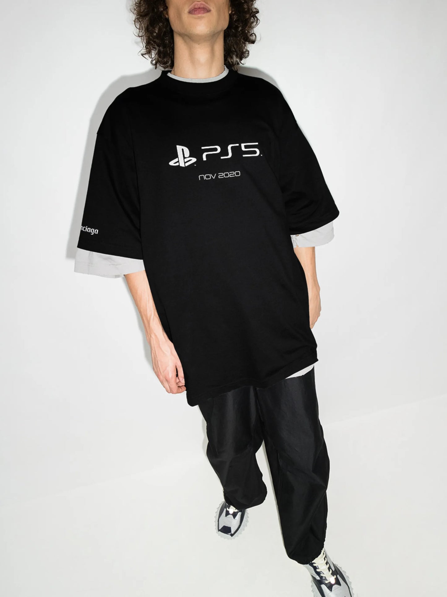 PlayStation™ printed T-shirt