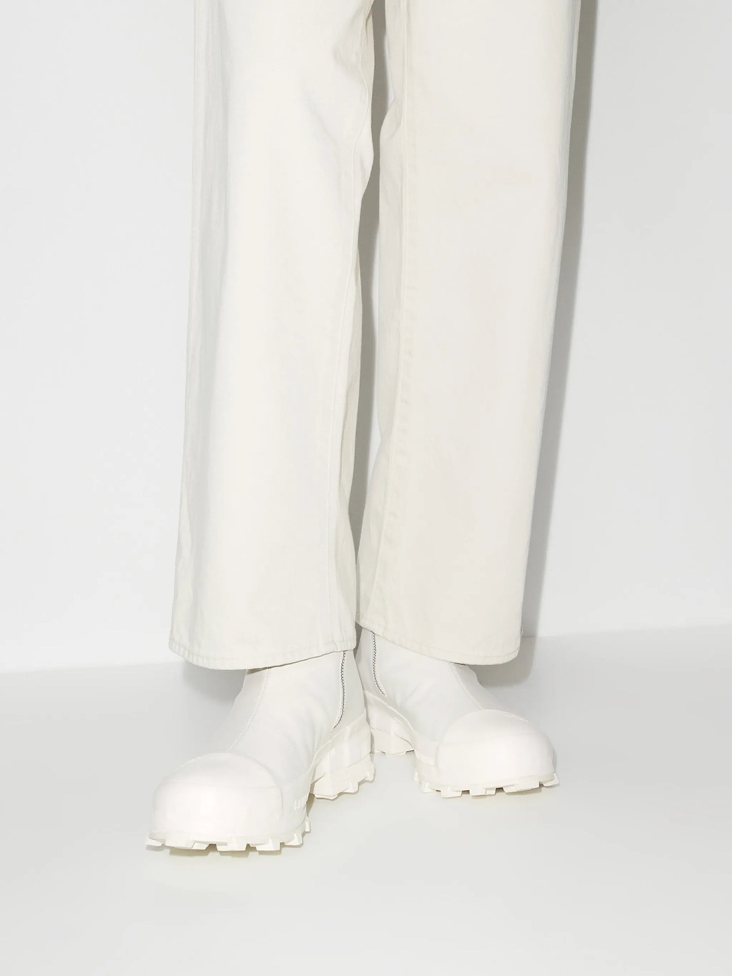 Traktori ankle boots