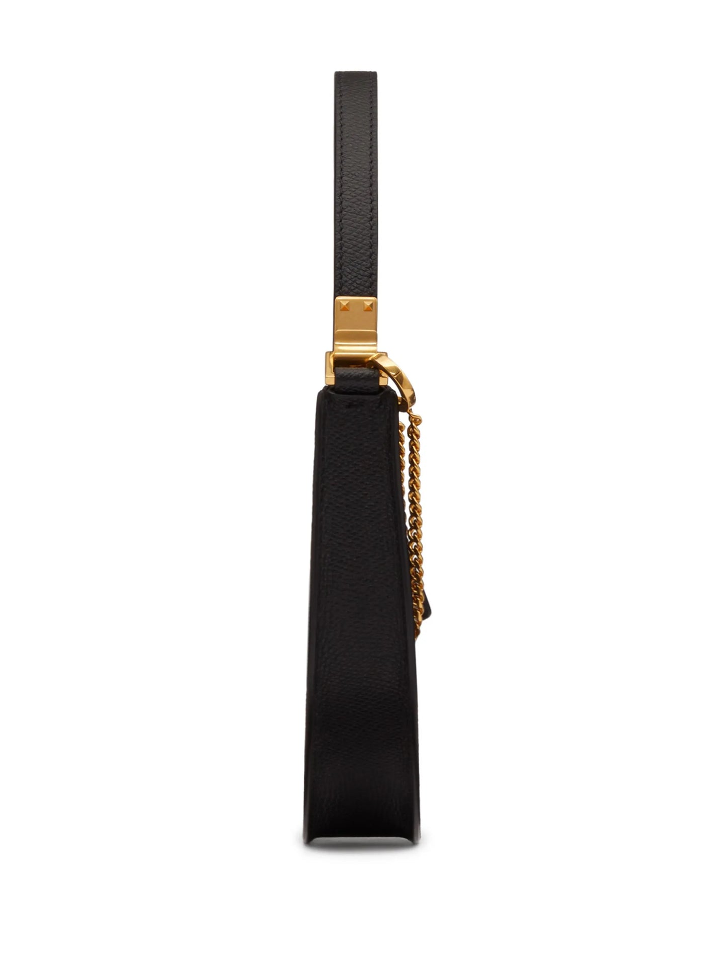 mini VLogo Signature Hobo bag