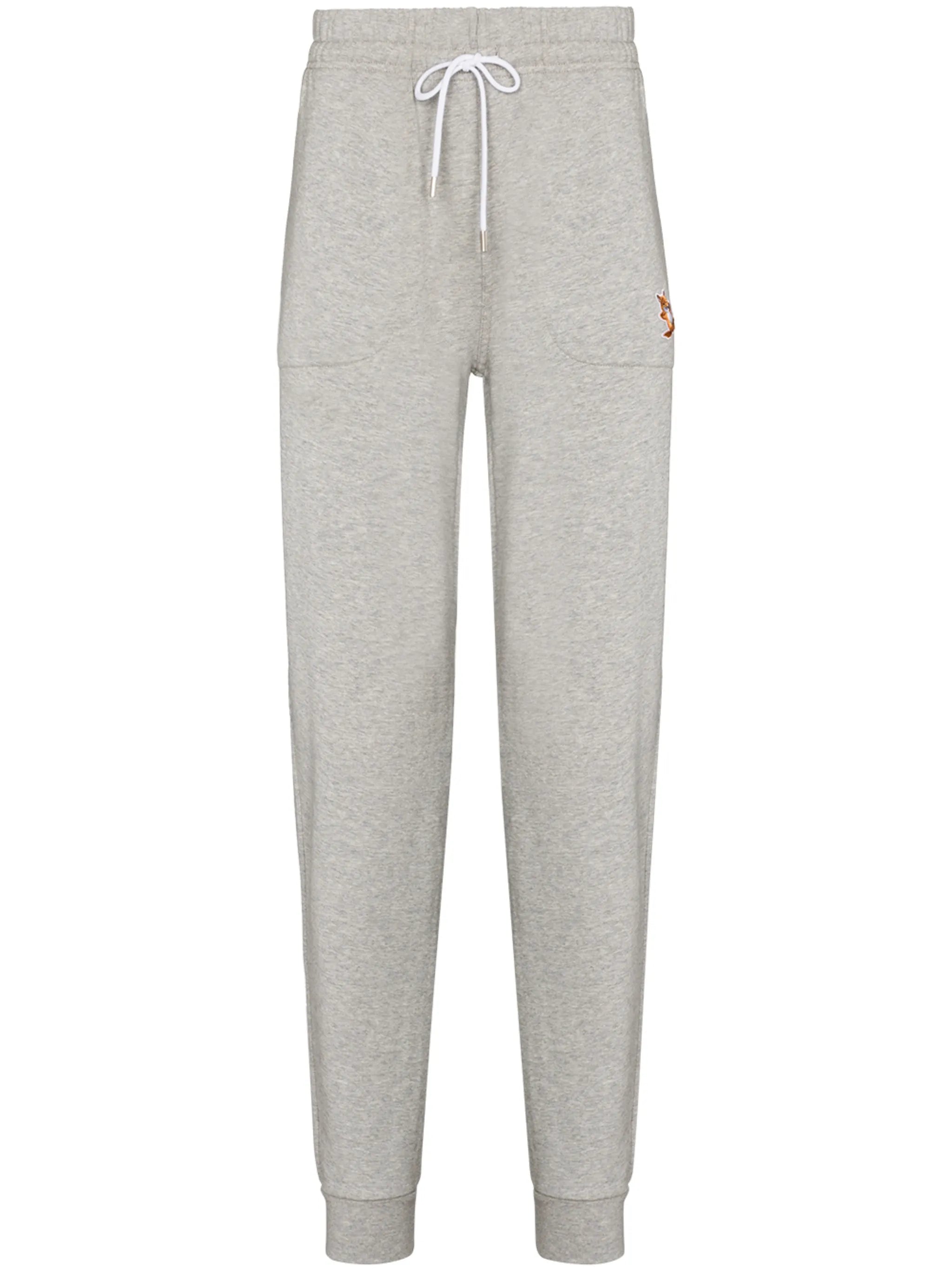 Chillax Fox tapered track pants