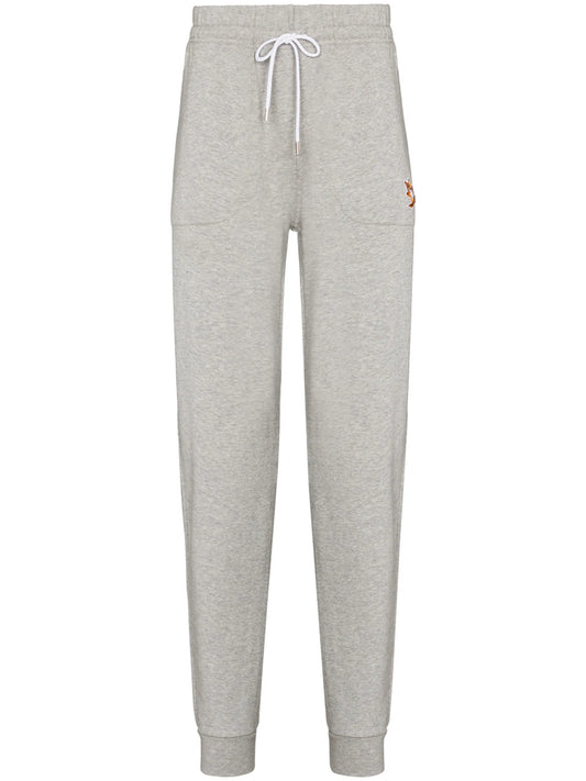 Chillax Fox tapered track pants