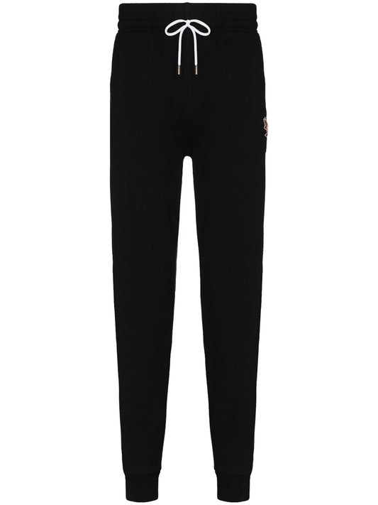 Chillax Fox tapered track pants