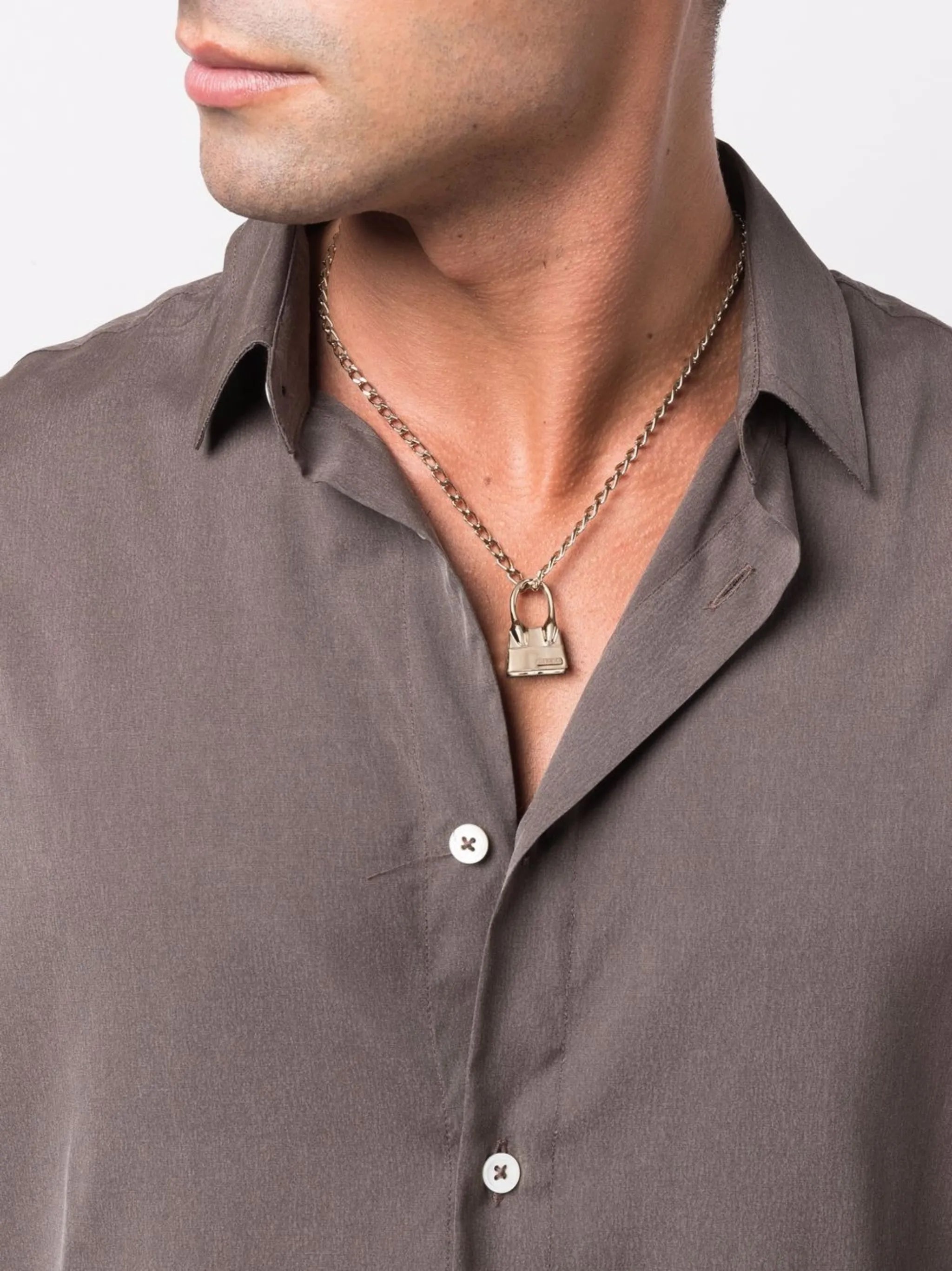 Le Chiquito chain necklace