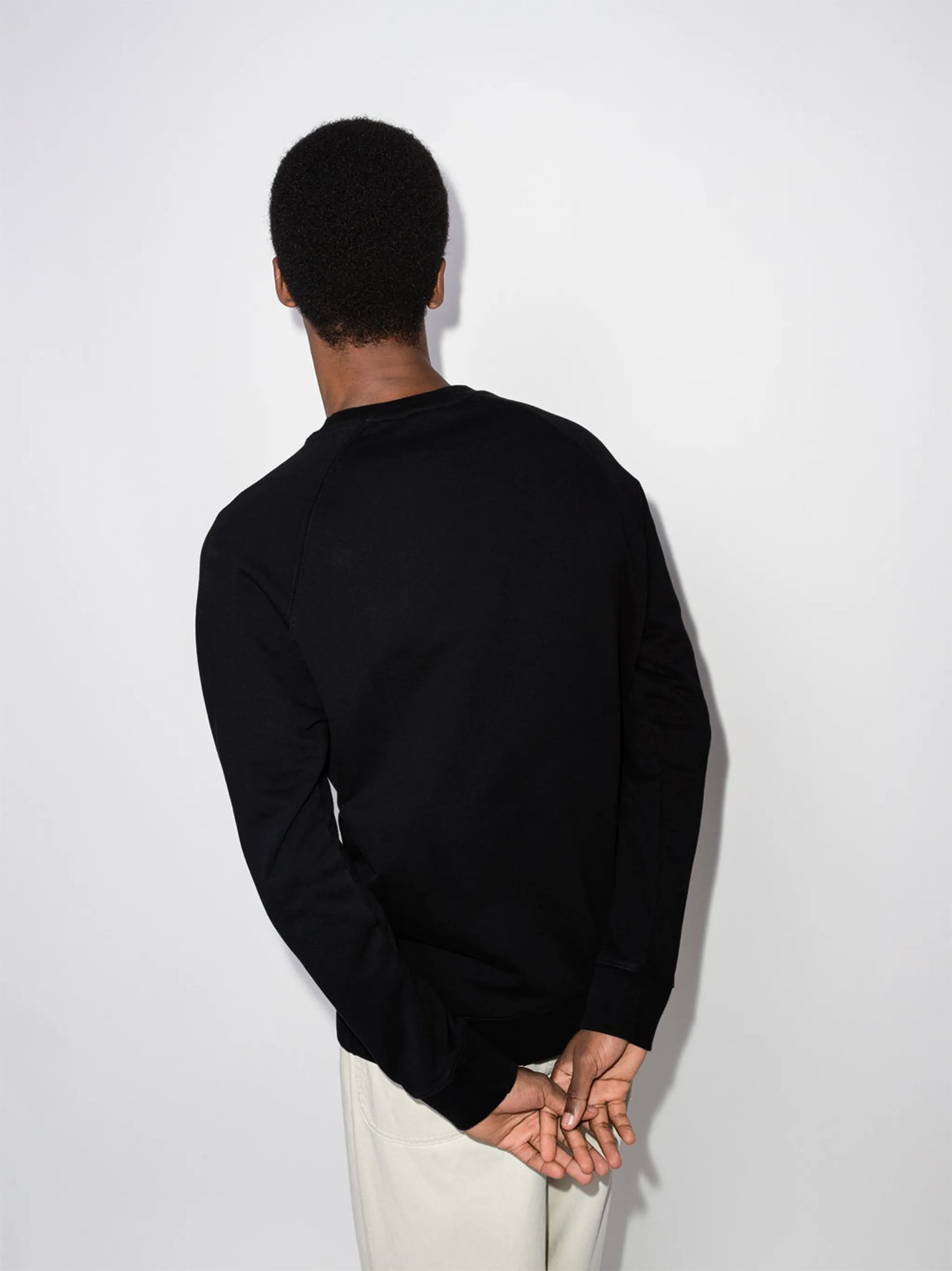 Flag Fox cotton sweatshirt
