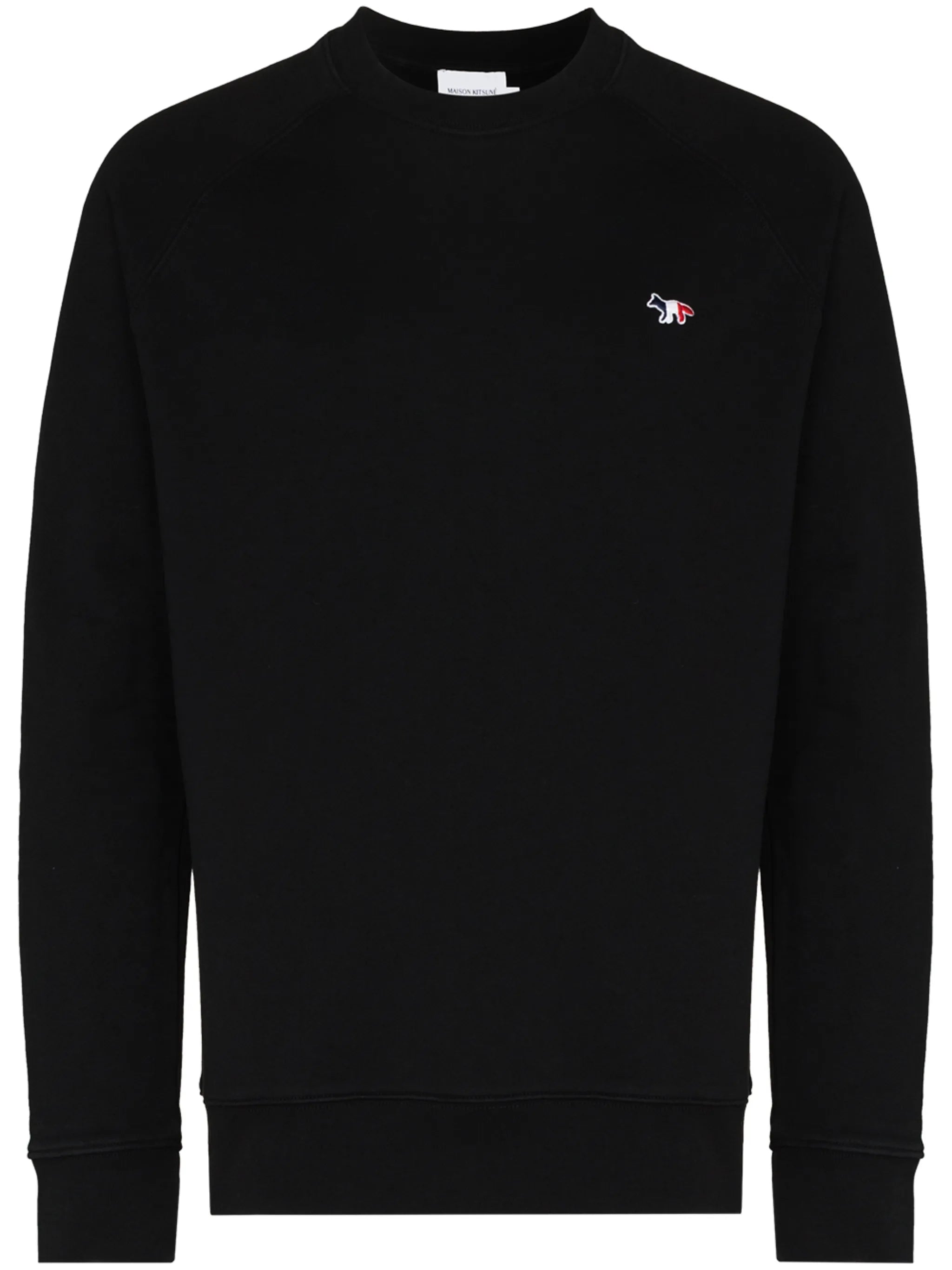 Flag Fox cotton sweatshirt