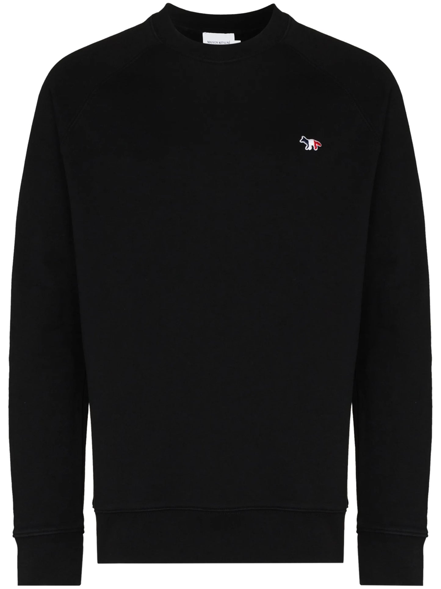 Flag Fox cotton sweatshirt
