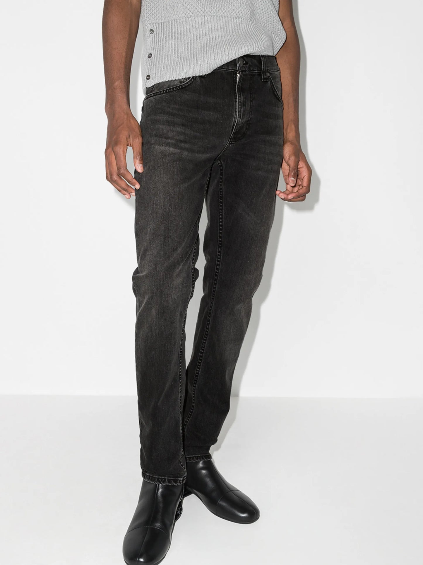 Lean Dean slim-fit jeans