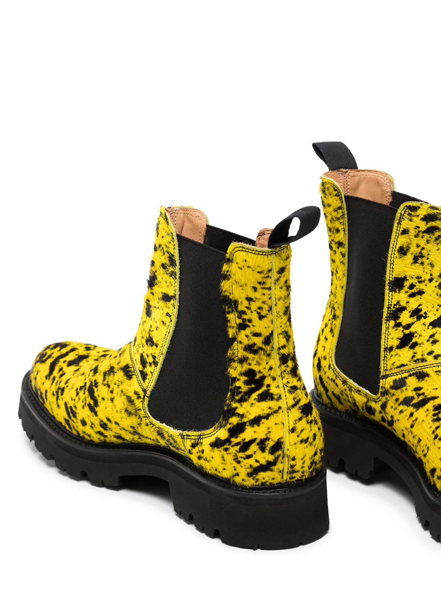 x Eckhaus Latta The Splatter boots