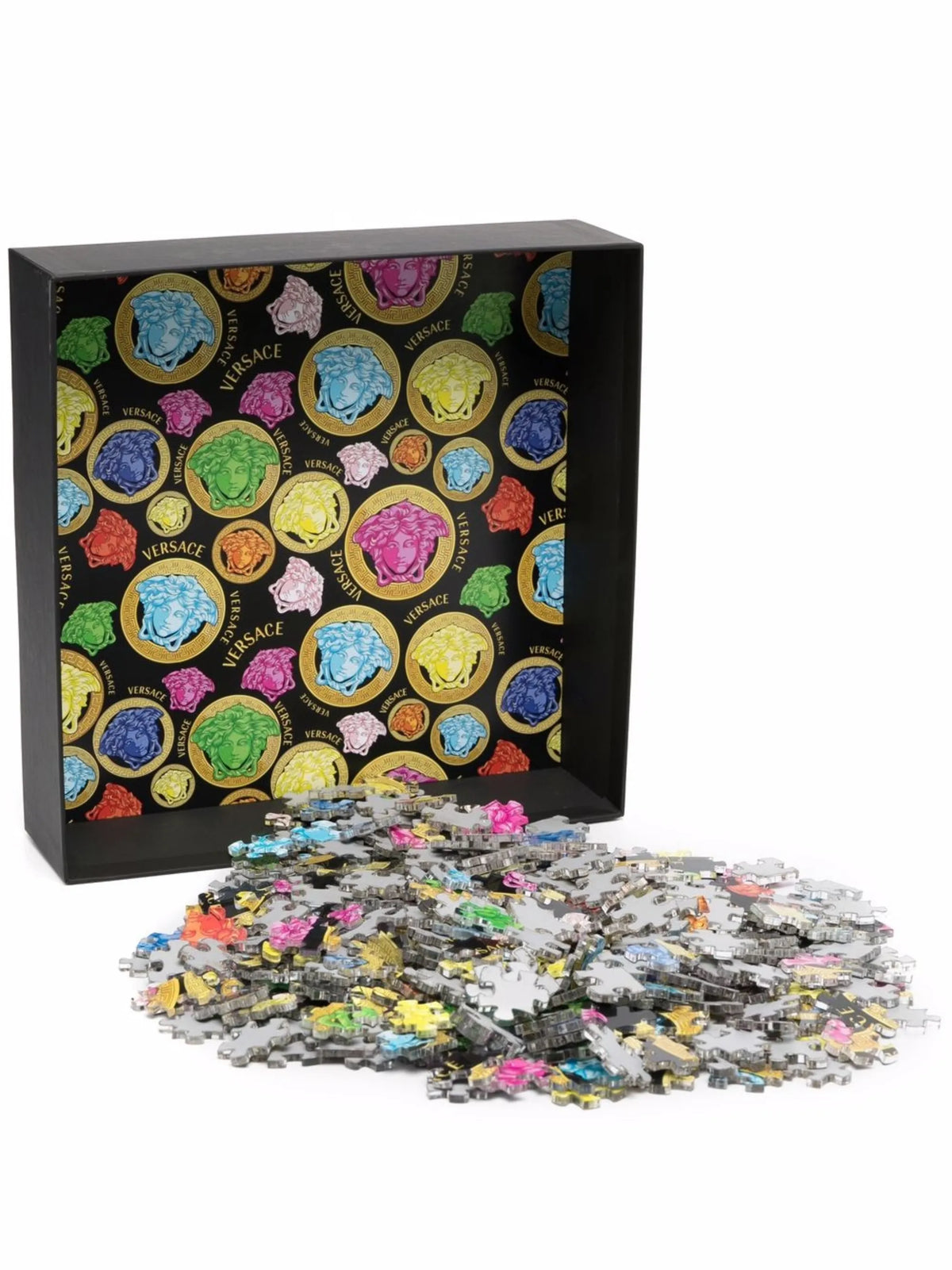 logo-print jigsaw