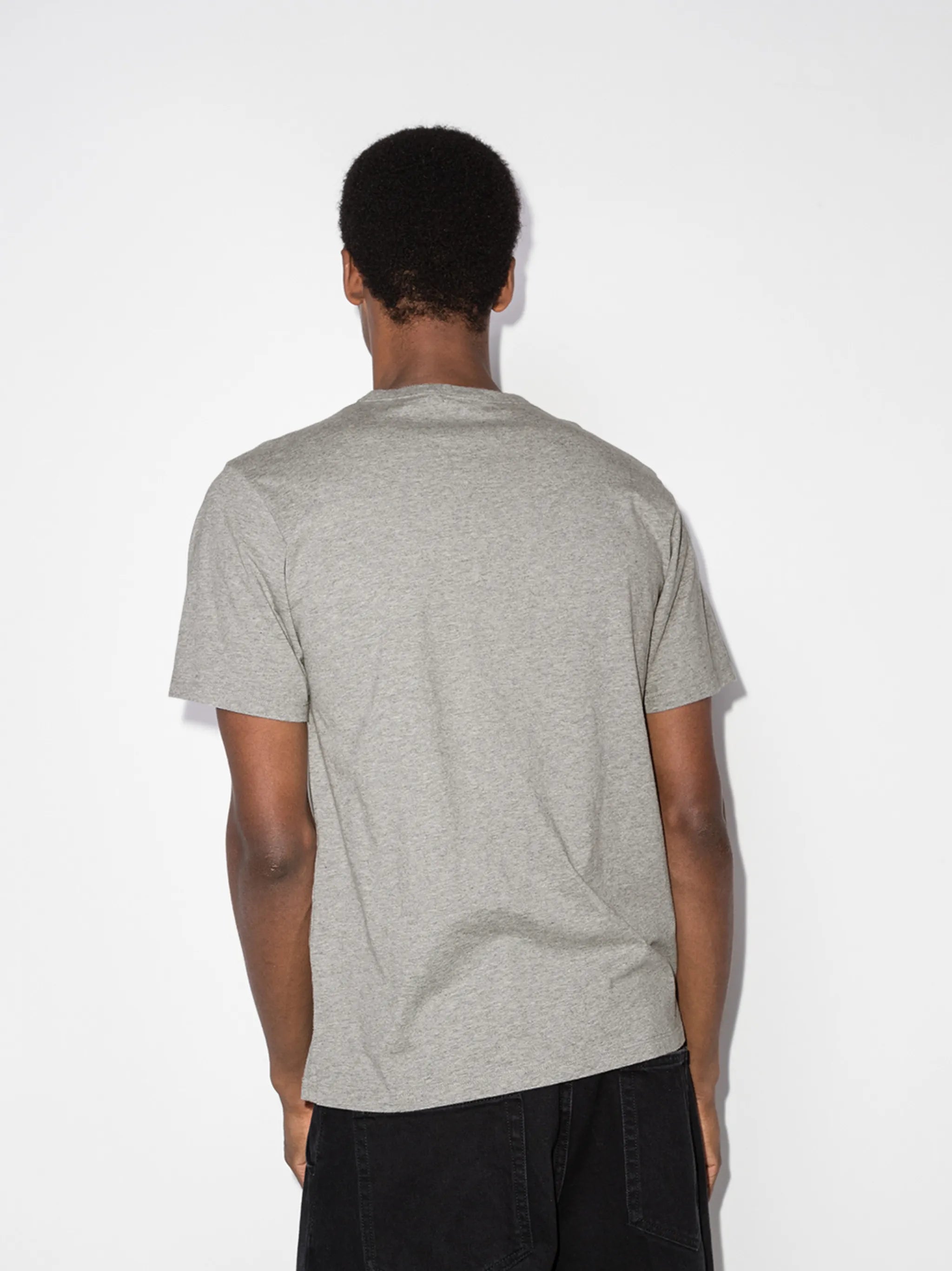 Fox cotton T-shirt