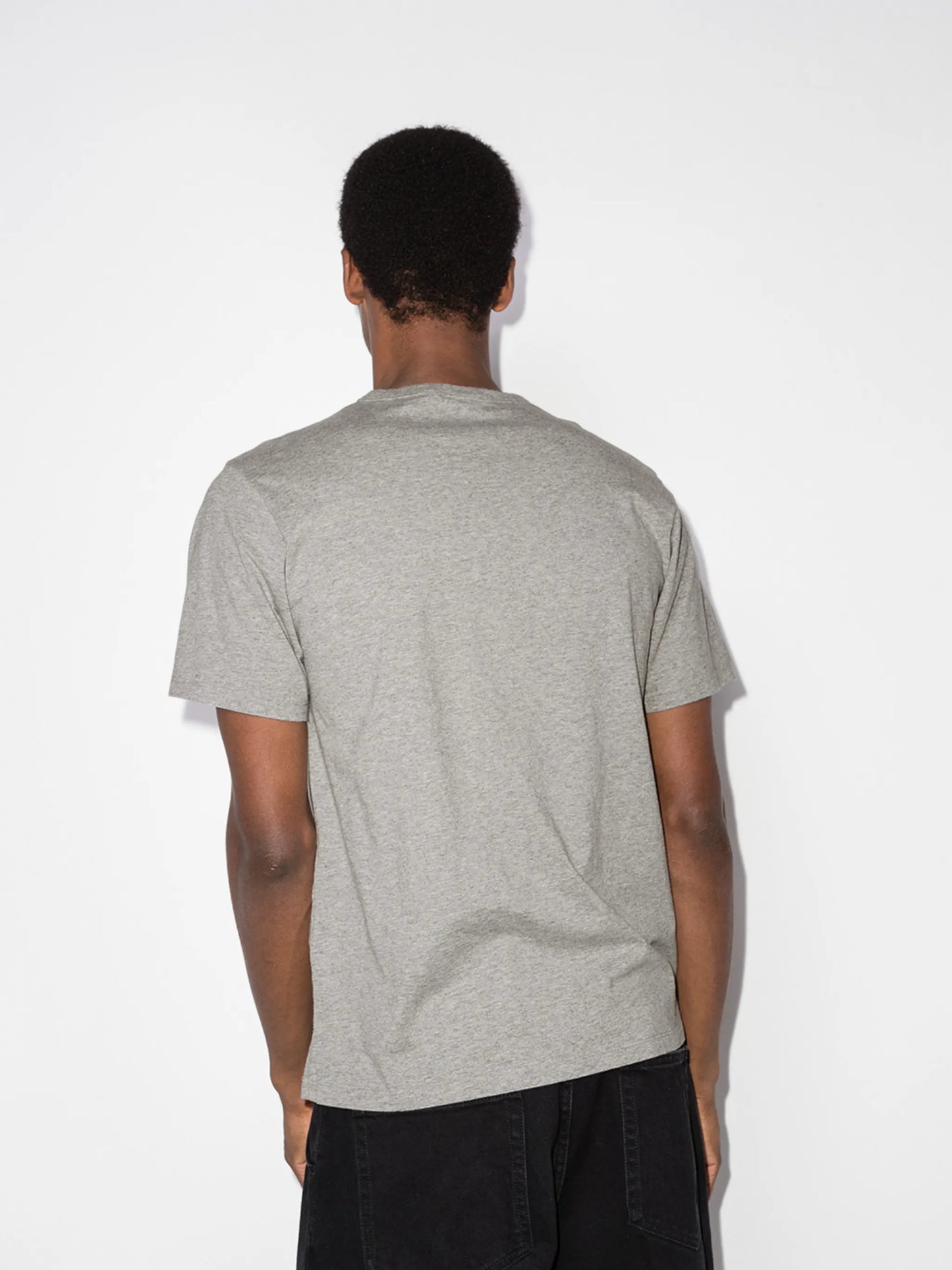 Fox cotton T-shirt