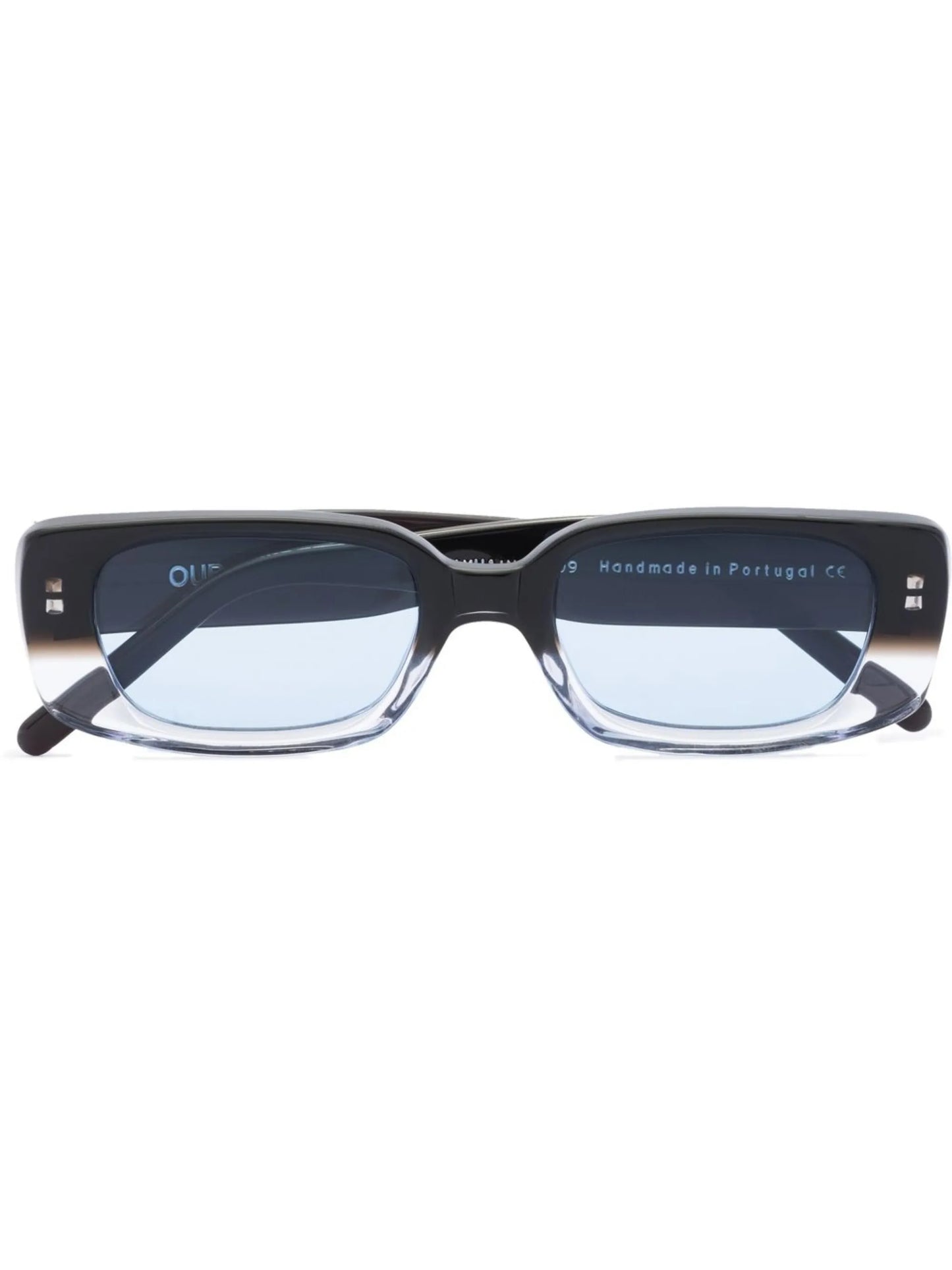 Samhain rectangle-frame sunglasses