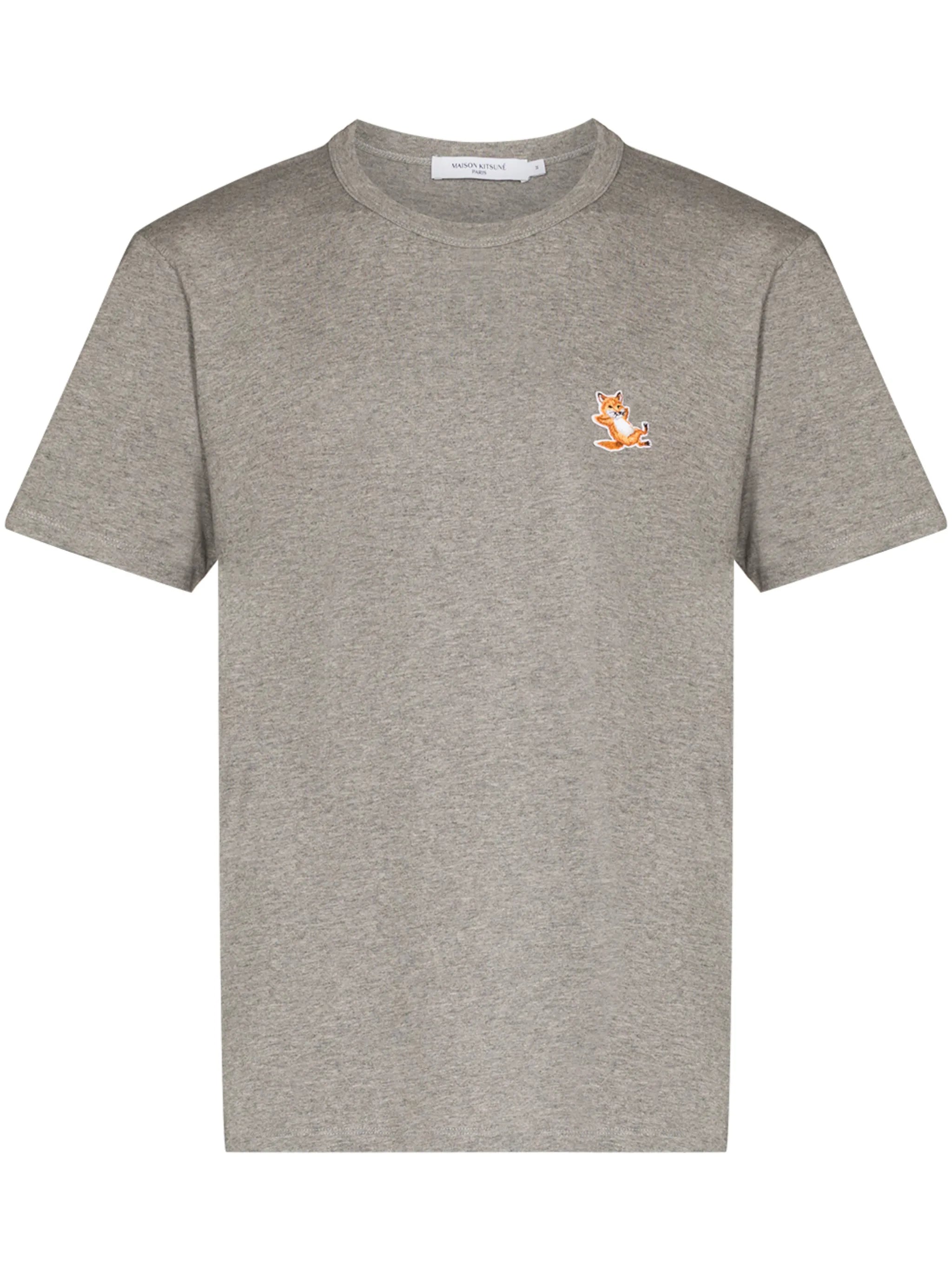 Chillax Fox cotton T-shirt