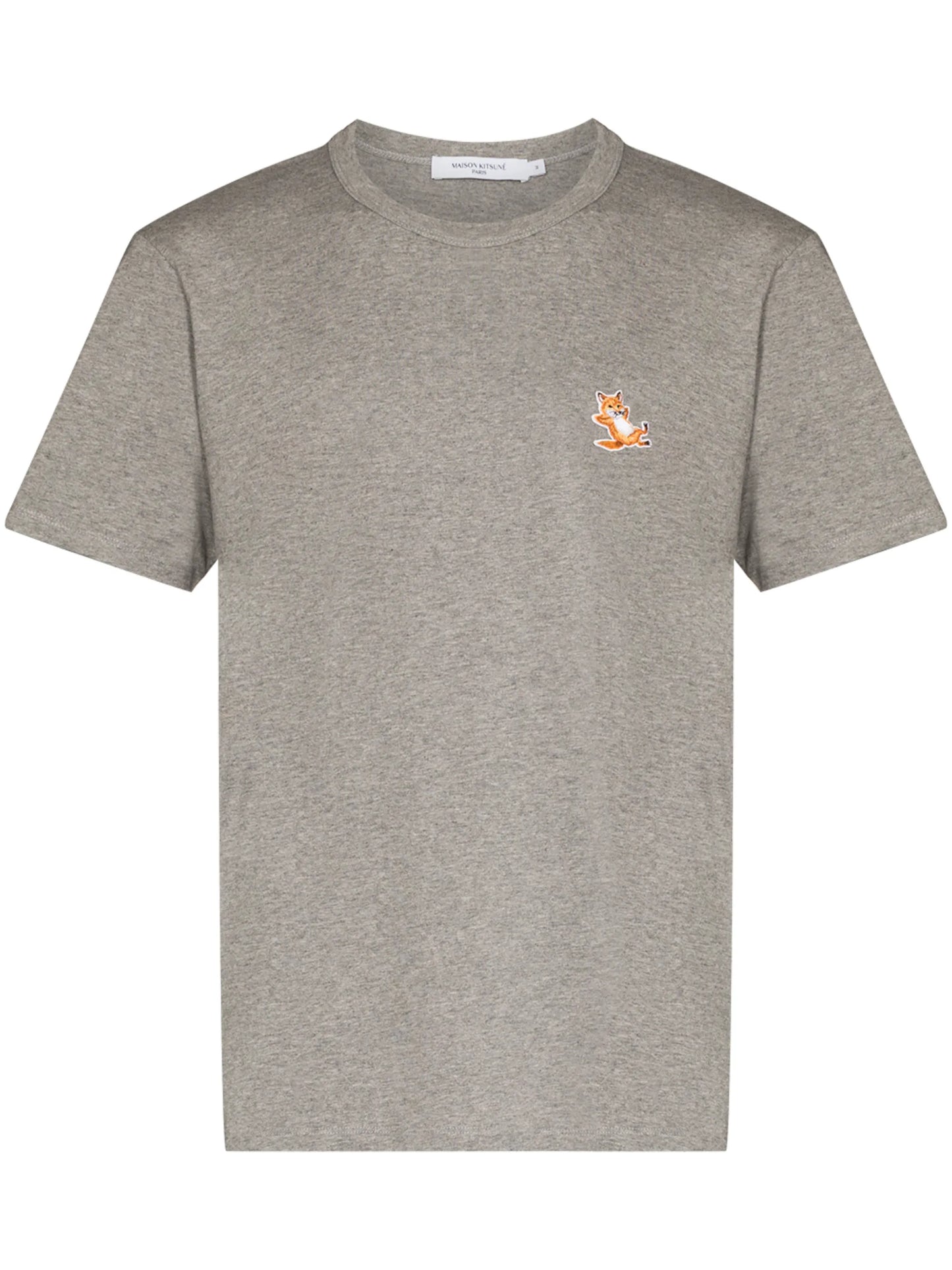Chillax Fox cotton T-shirt
