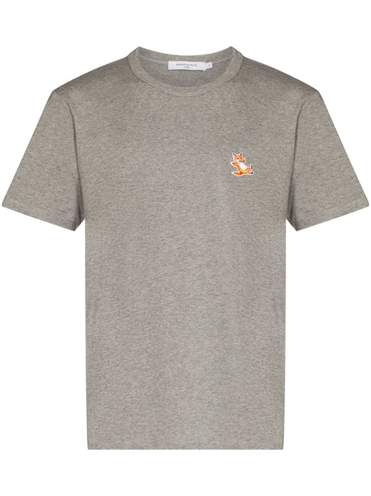 Chillax Fox cotton T-shirt