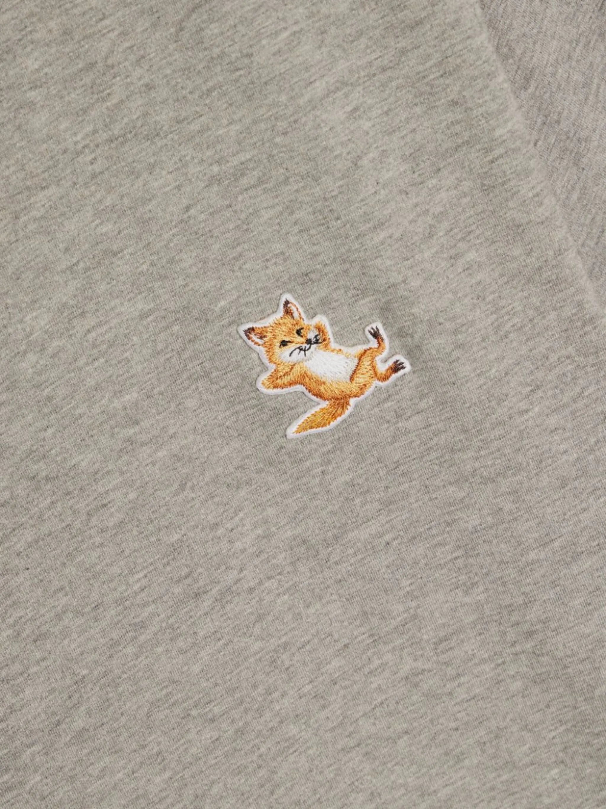 Chillax Fox cotton T-shirt