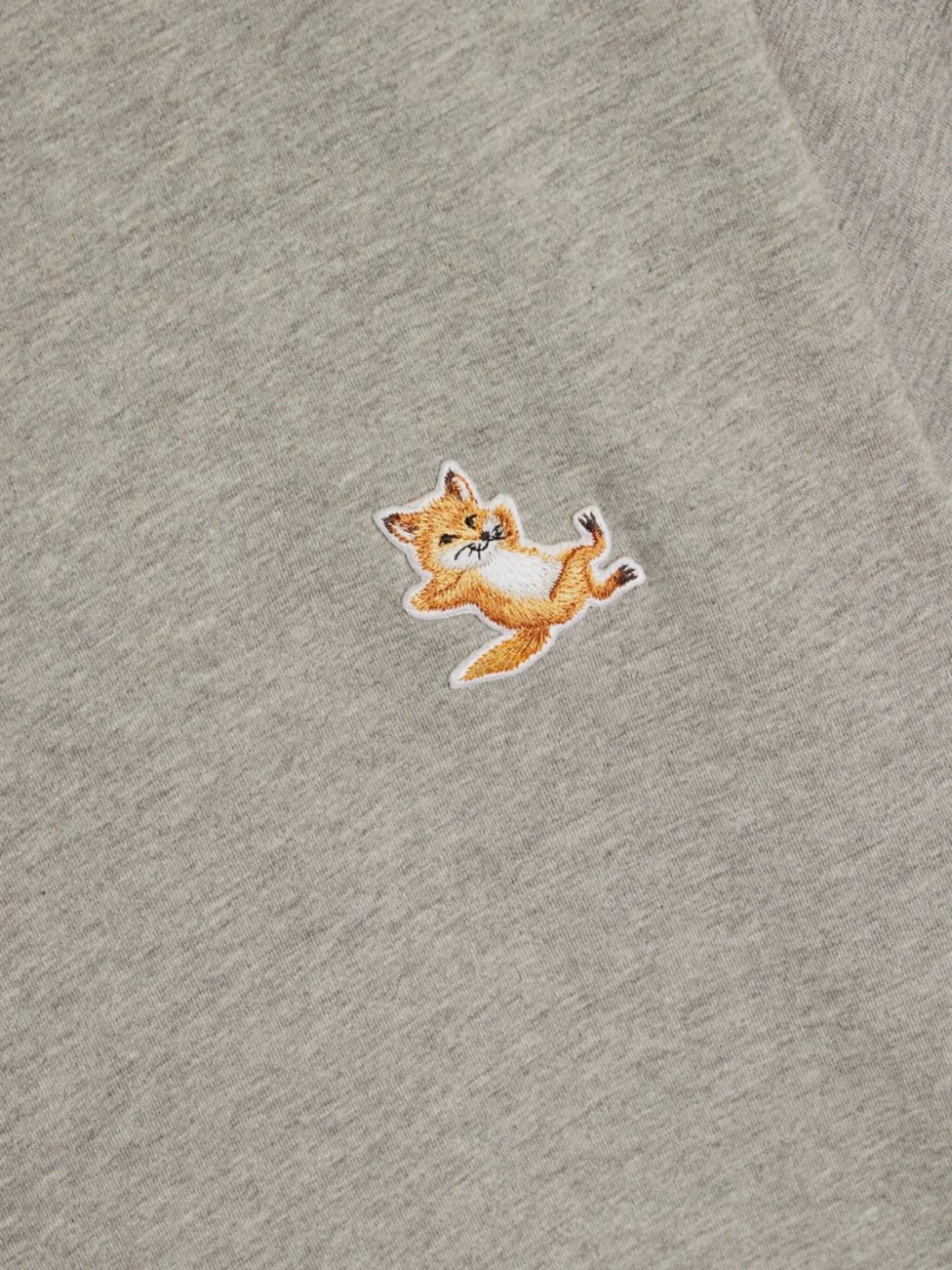 Chillax Fox cotton T-shirt