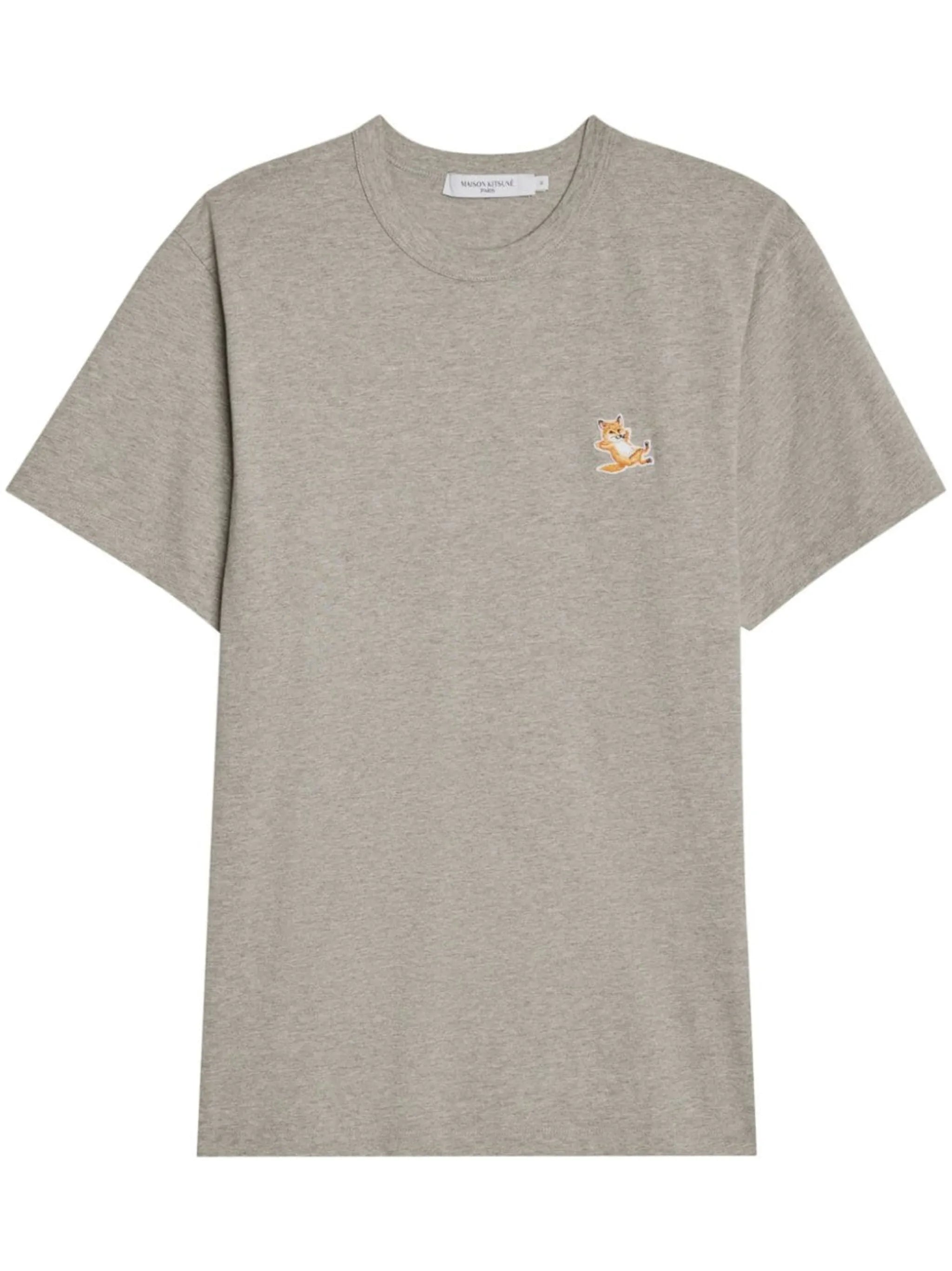 Chillax Fox cotton T-shirt
