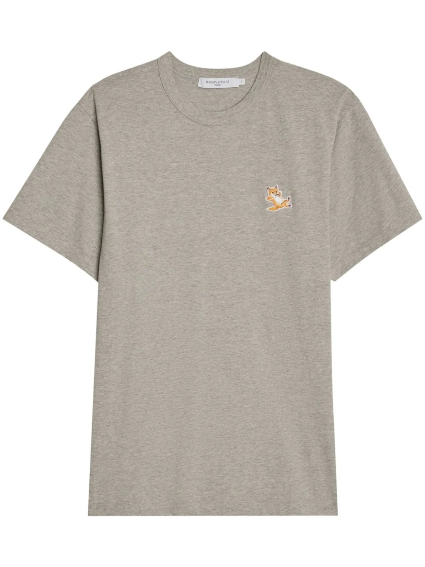 Chillax Fox cotton T-shirt