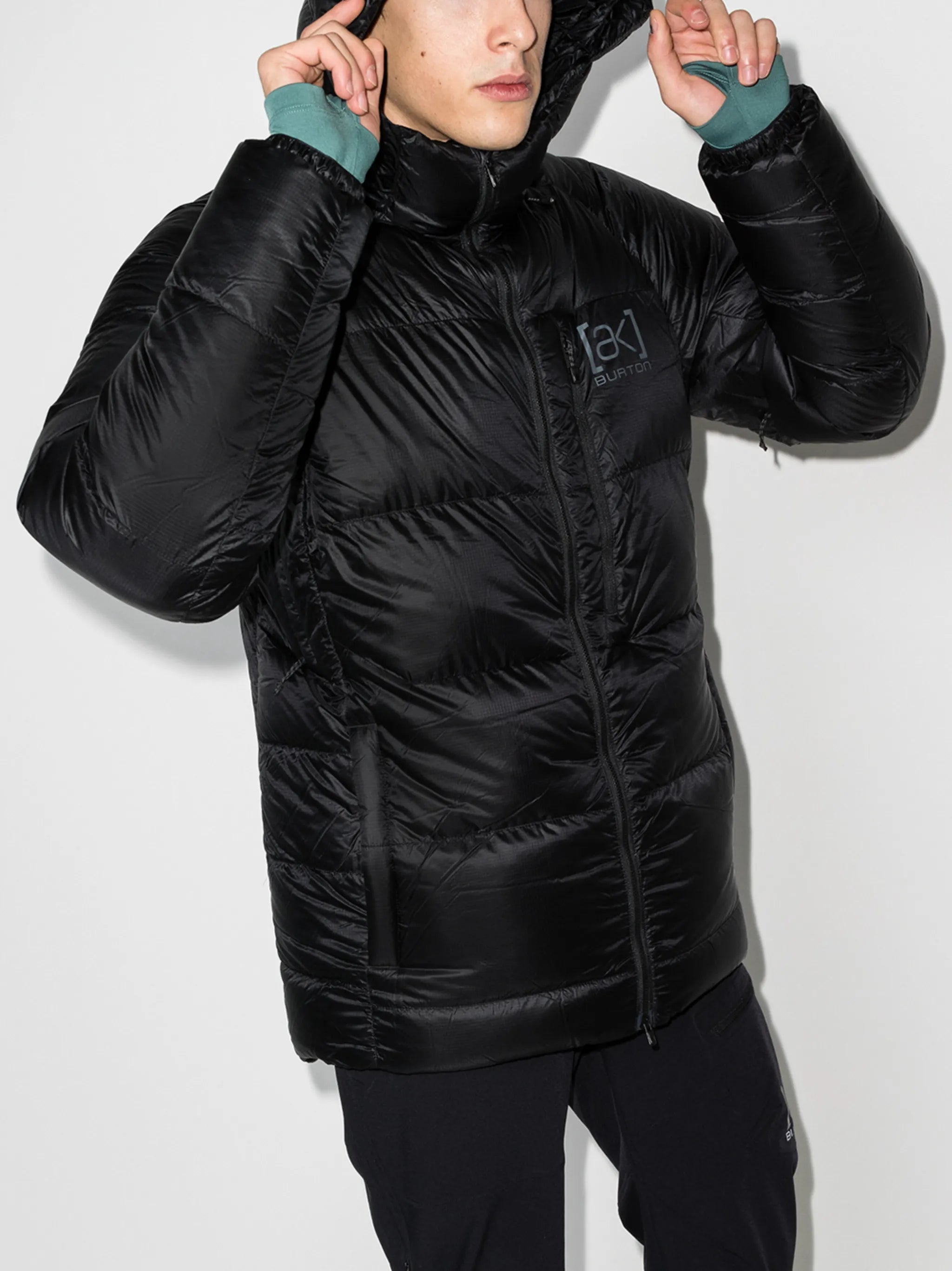 Expedition down jacket