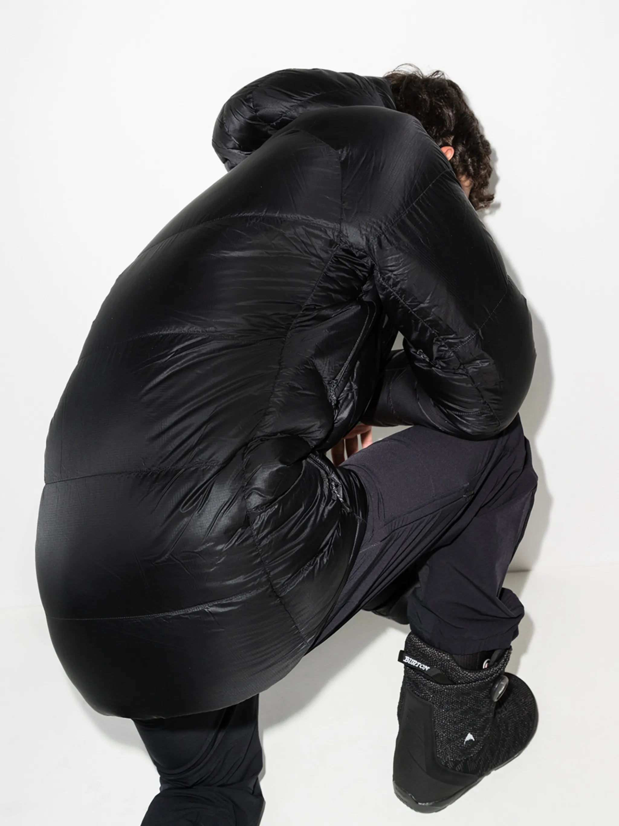 Expedition down jacket
