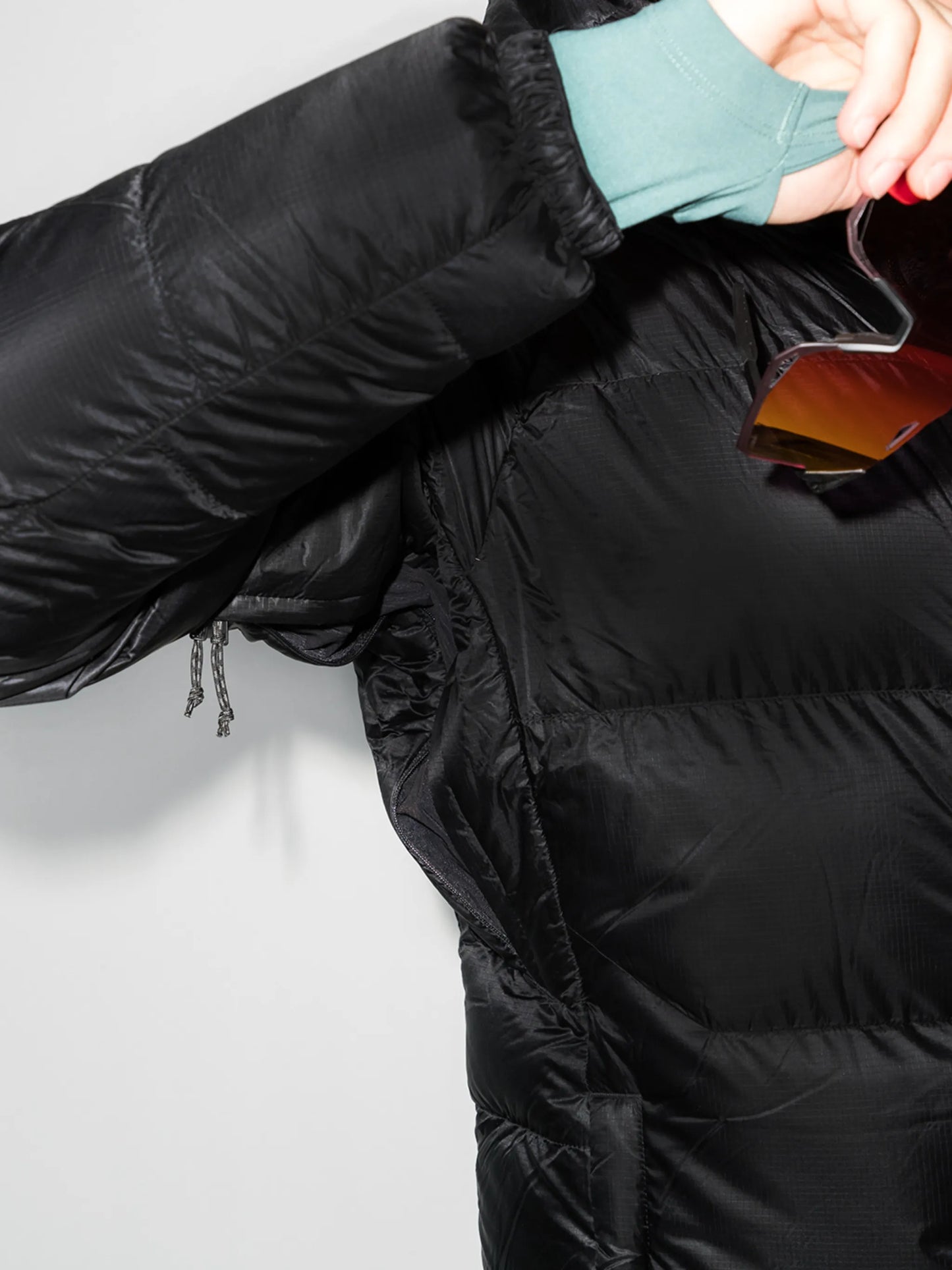 Expedition down jacket