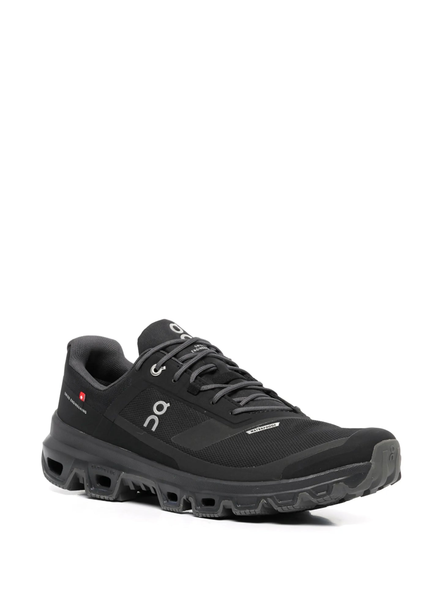 Cloudventure low top sneakers