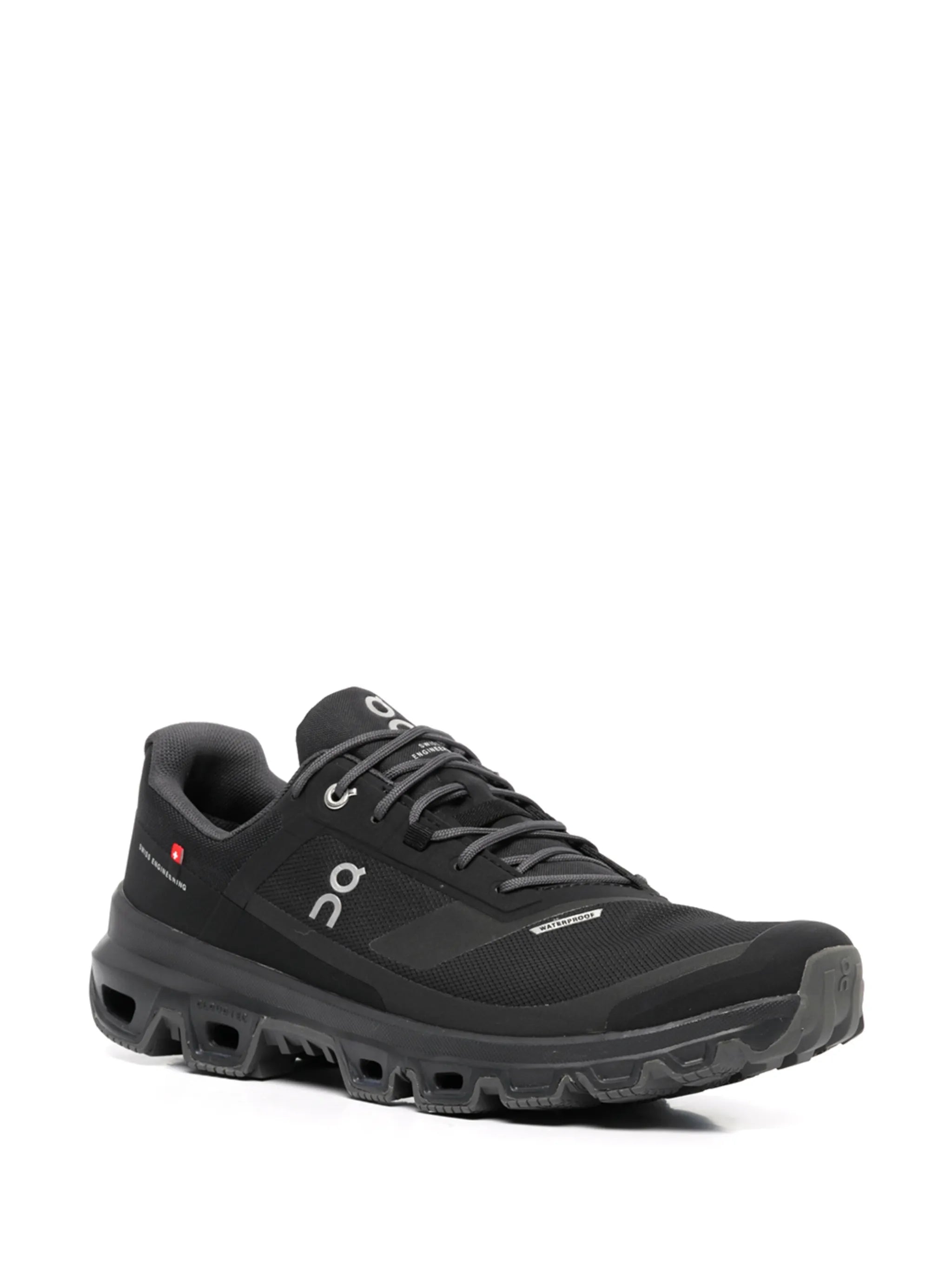 Cloudventure low top sneakers