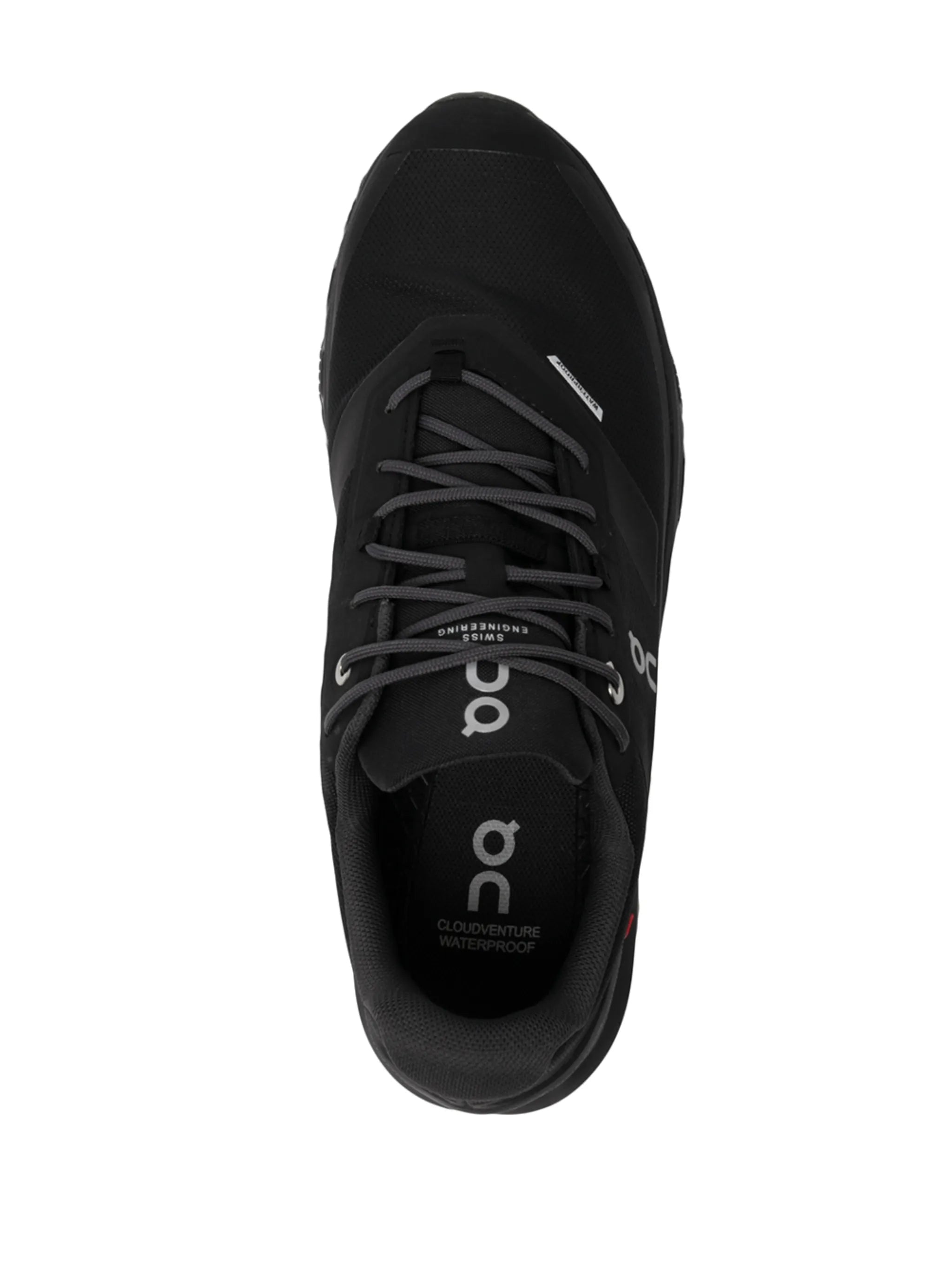 Cloudventure low top sneakers