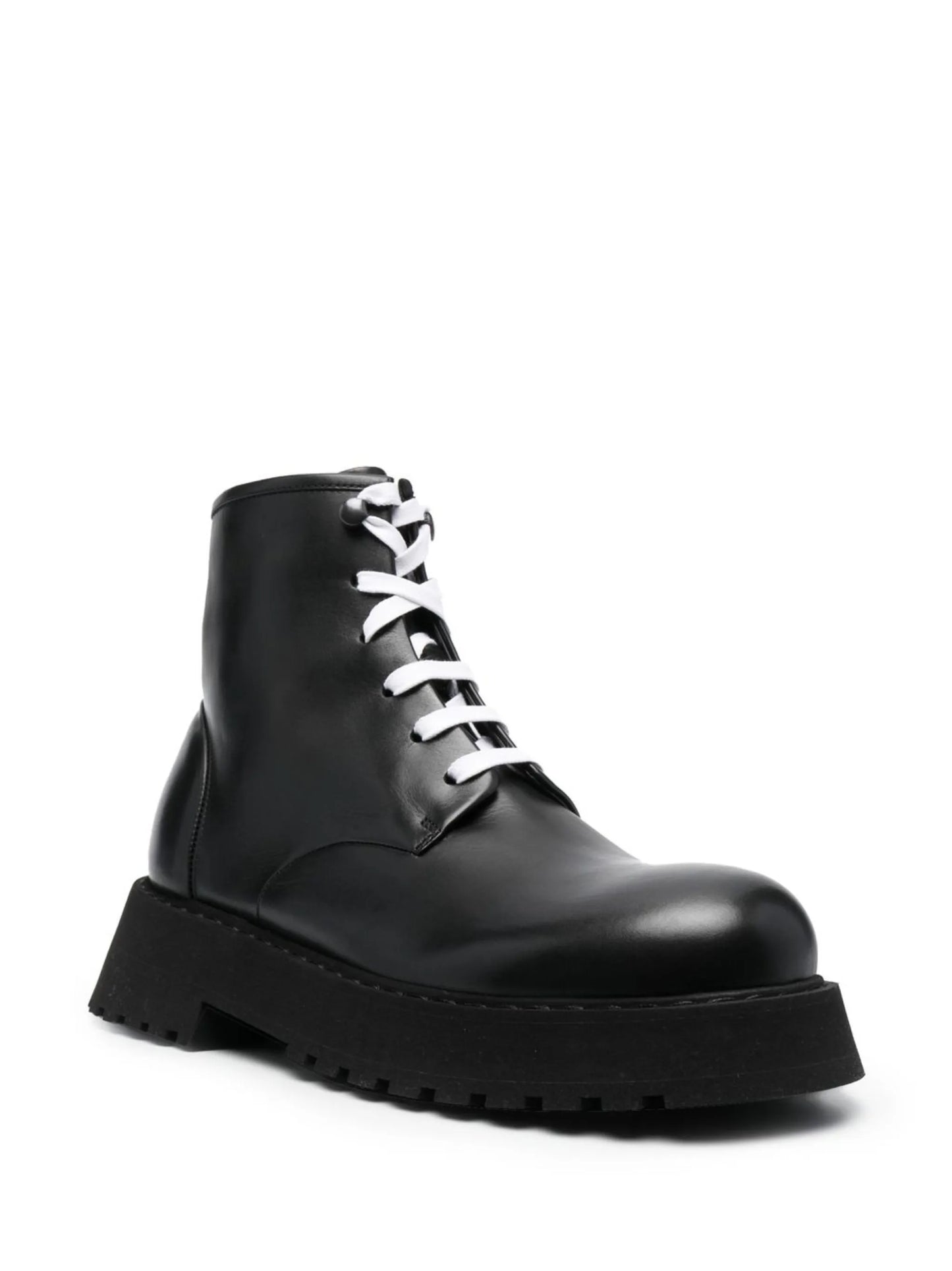 Micarro chunky Chelsea boots