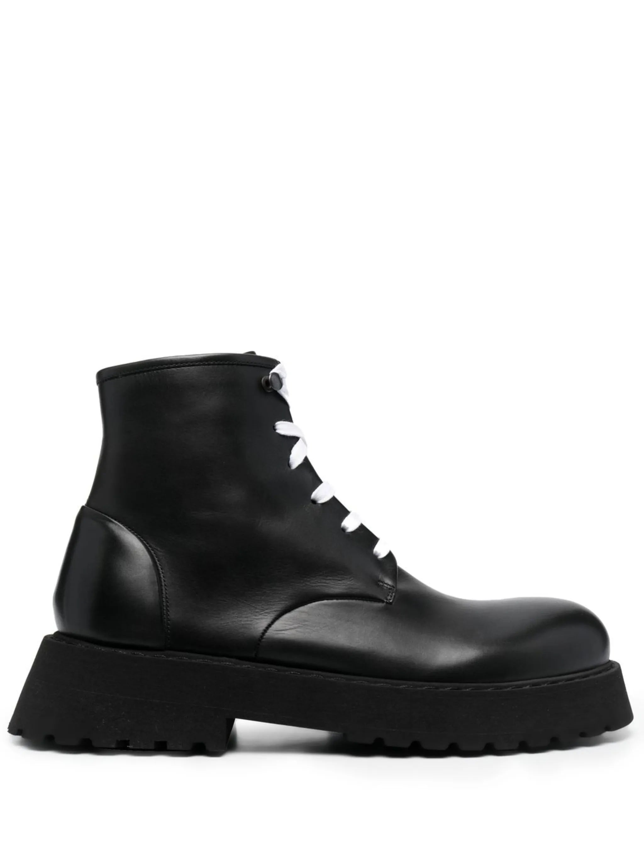 Micarro chunky Chelsea boots