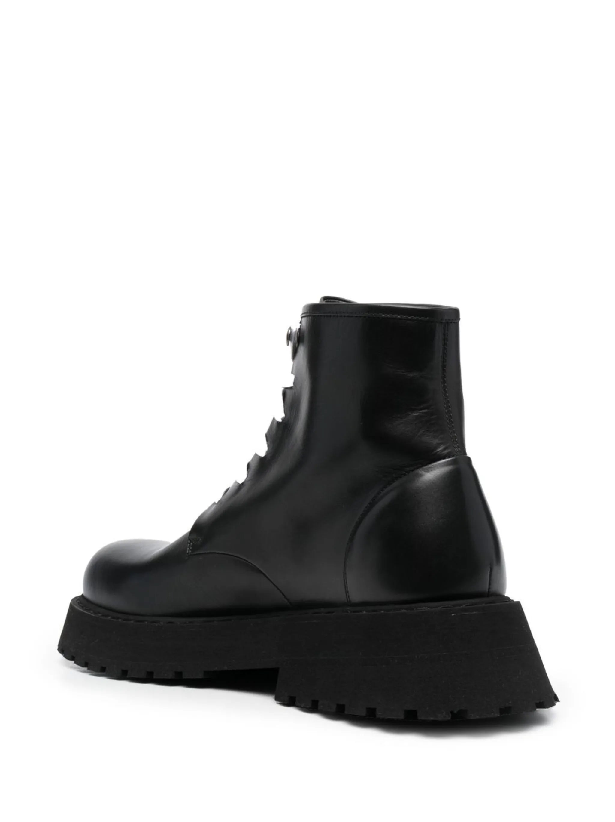 Micarro chunky Chelsea boots