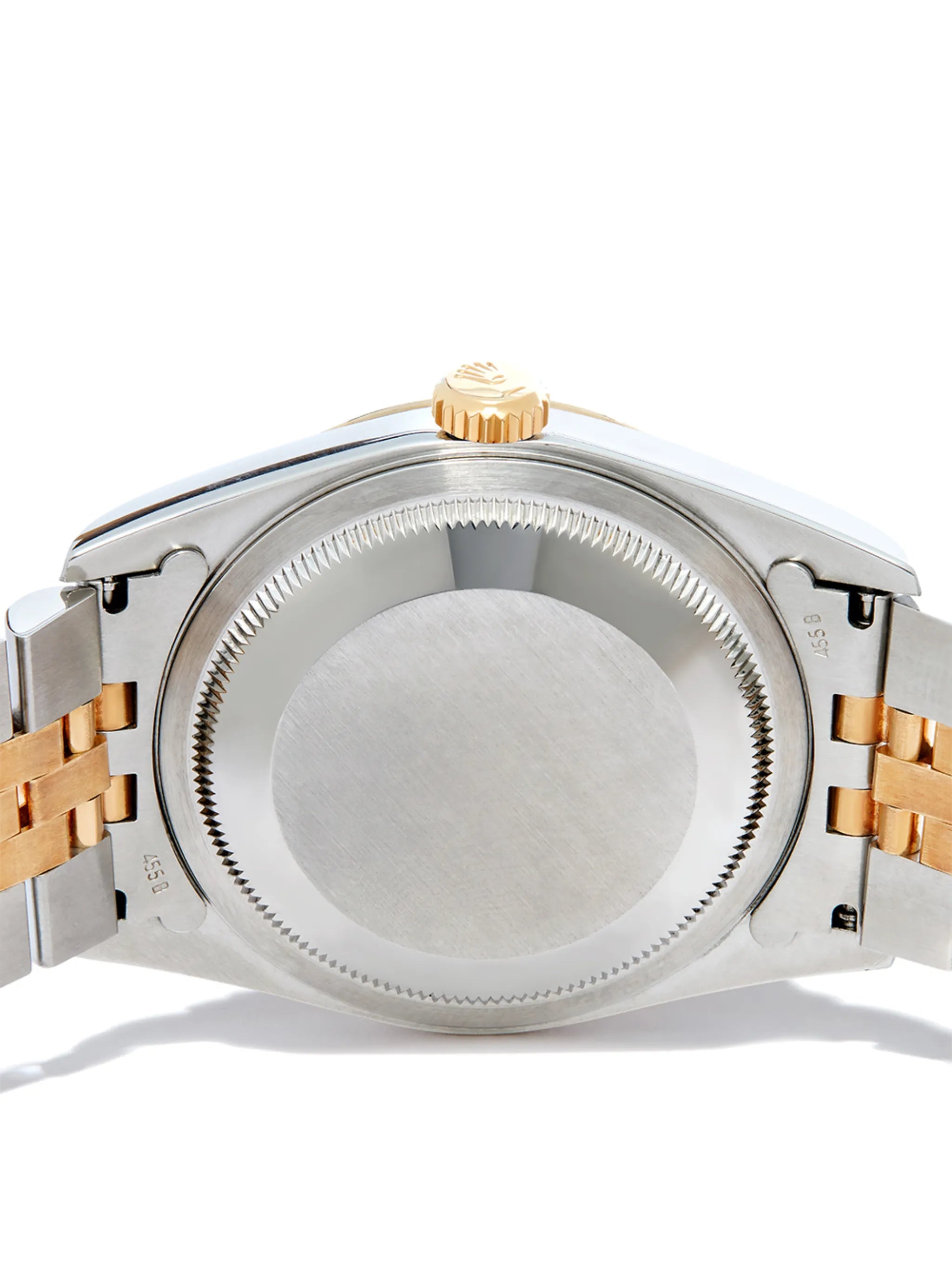 pre-owned customised Rolex Datejust 36mm