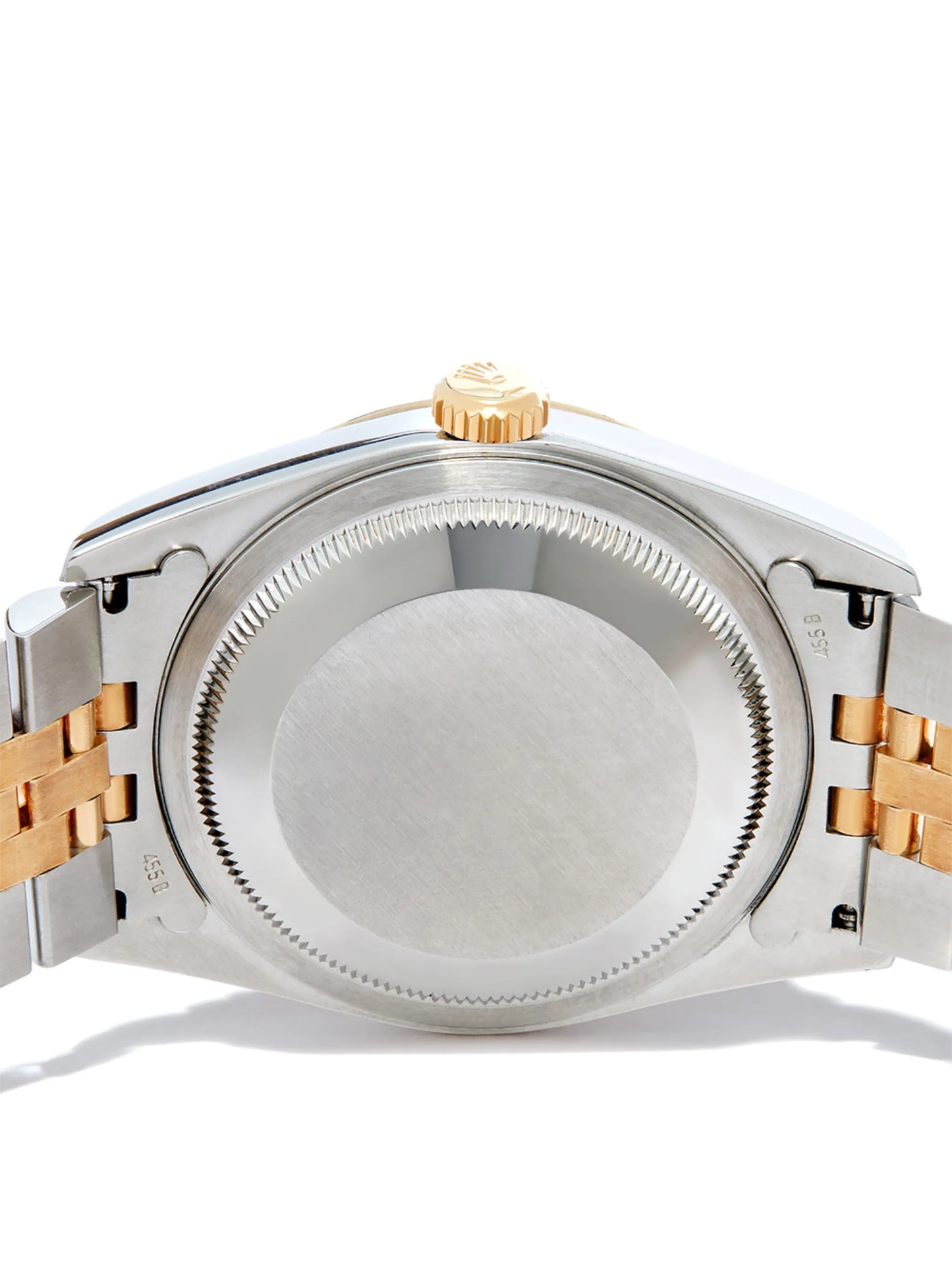 pre-owned customised Rolex Datejust 36mm