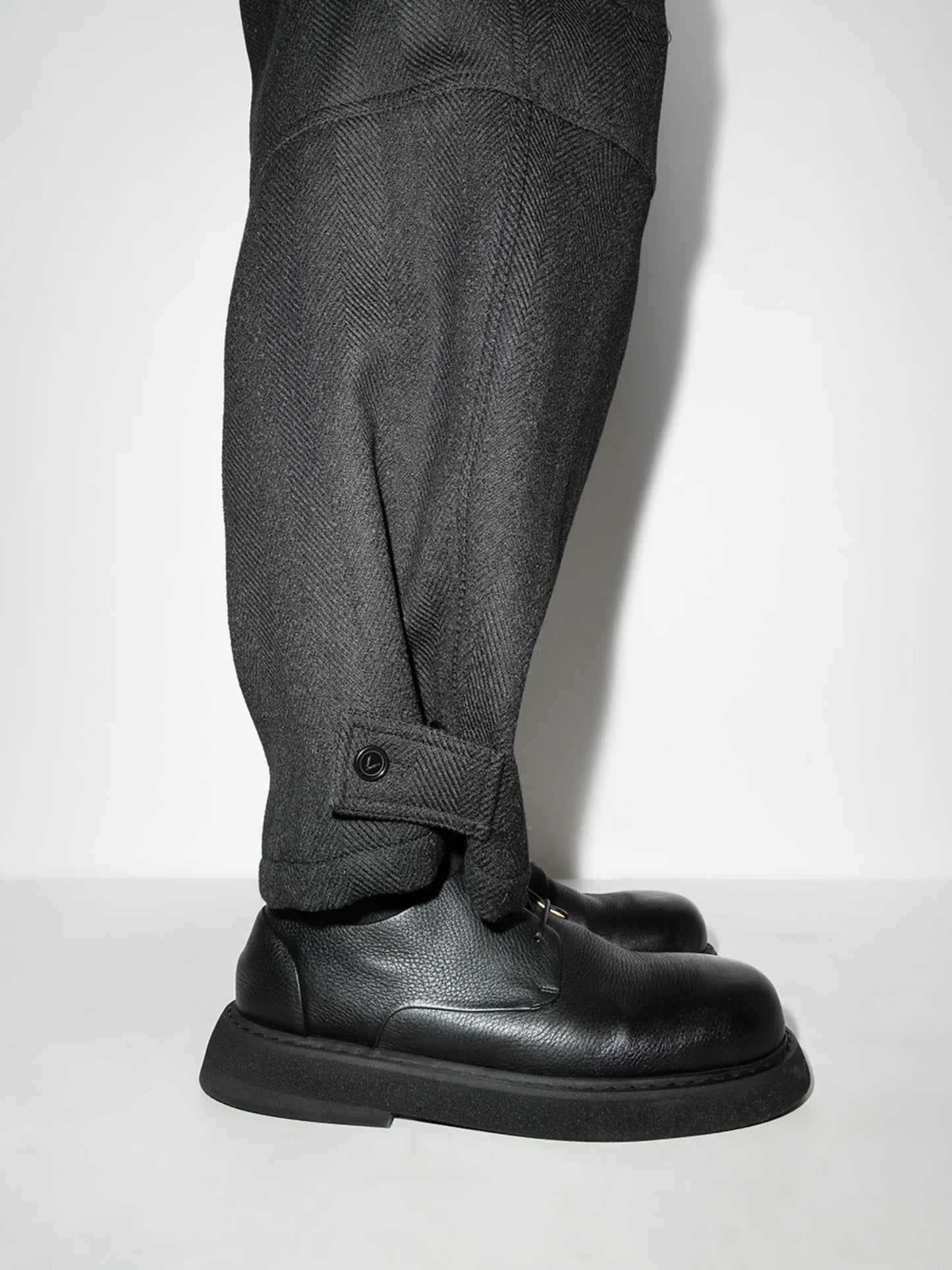 Spalla lace-up Derby shoes