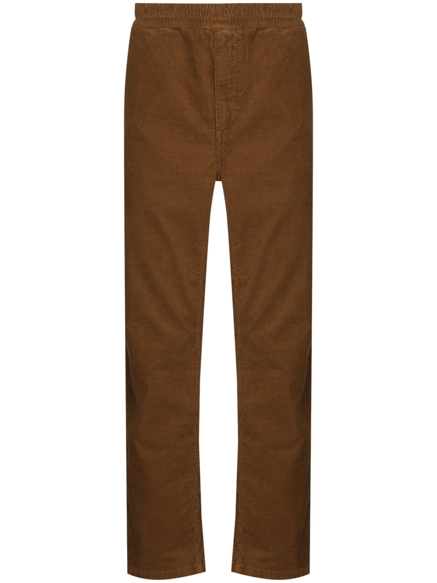 Flint corduroy straight-leg trousers